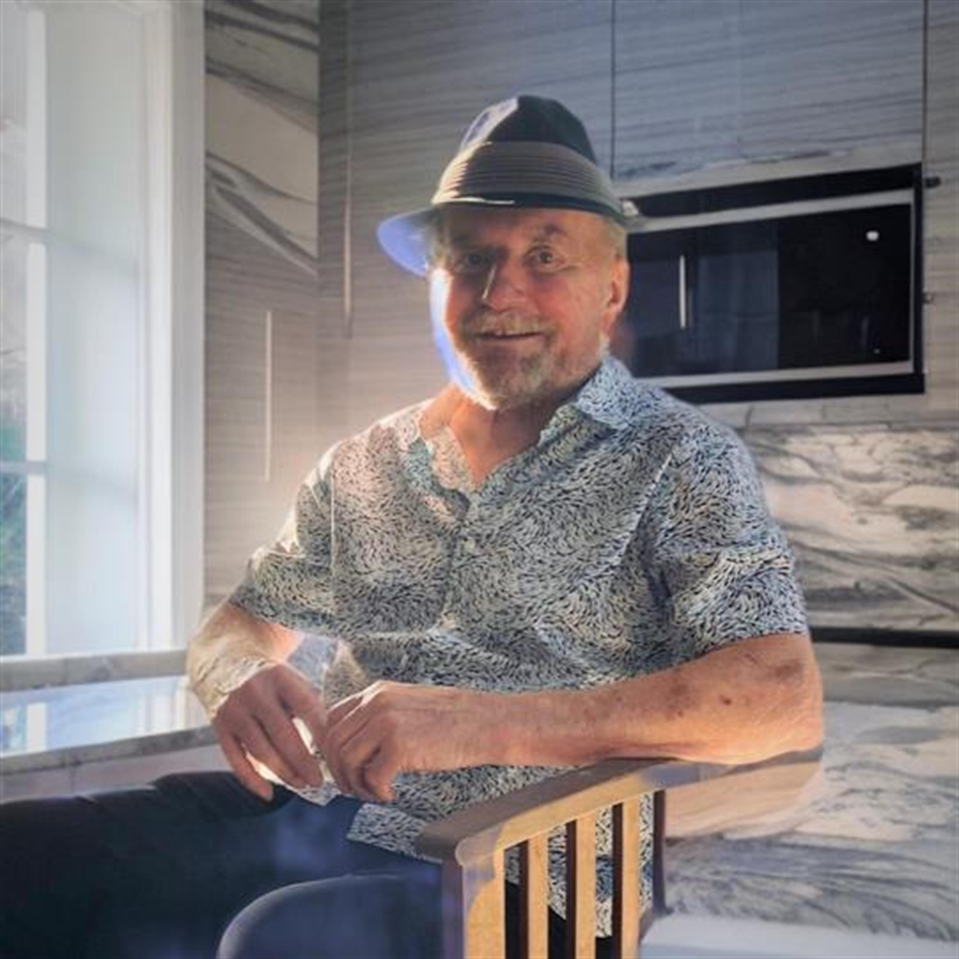 Donald Roy Traas
