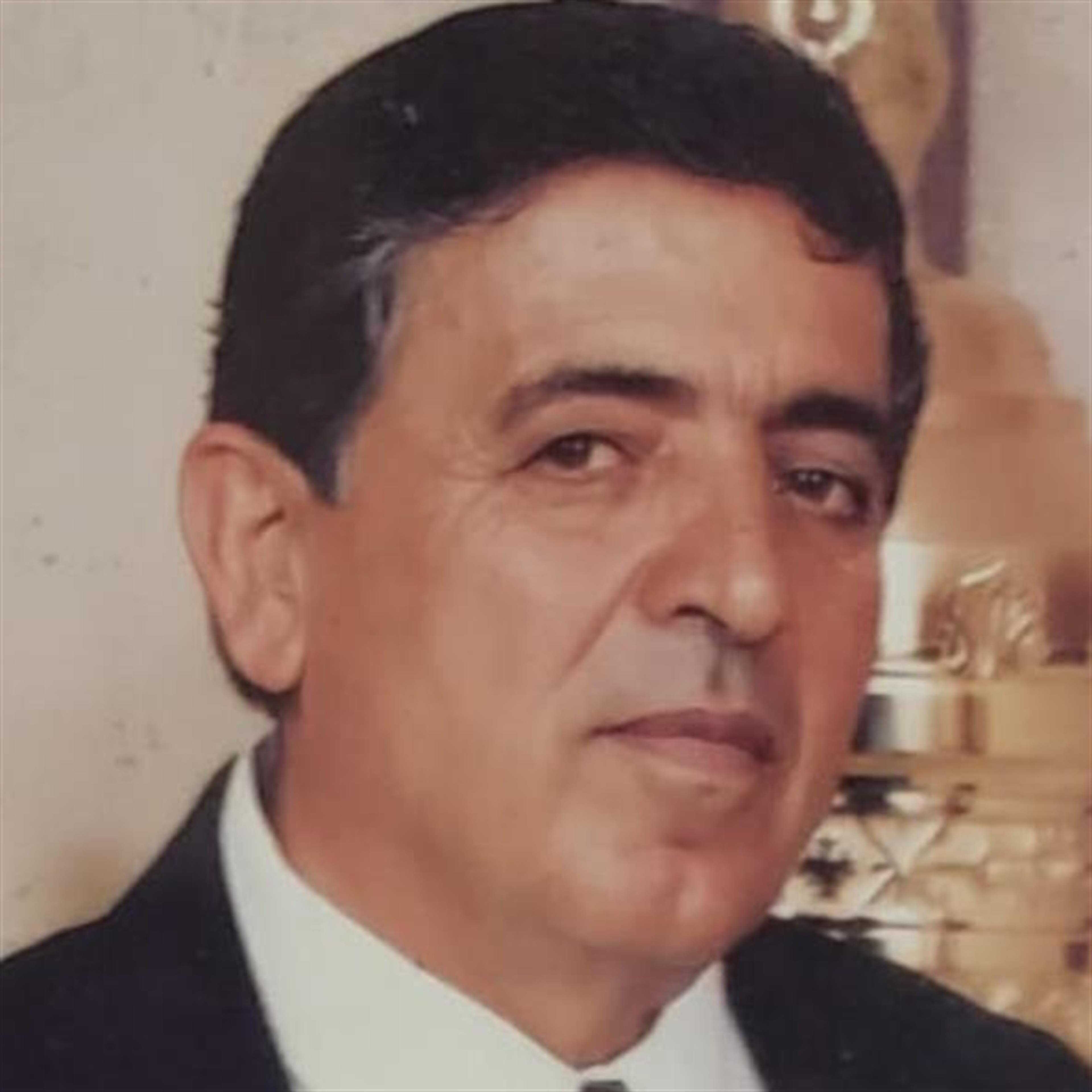 Mr Naji Ghalloub