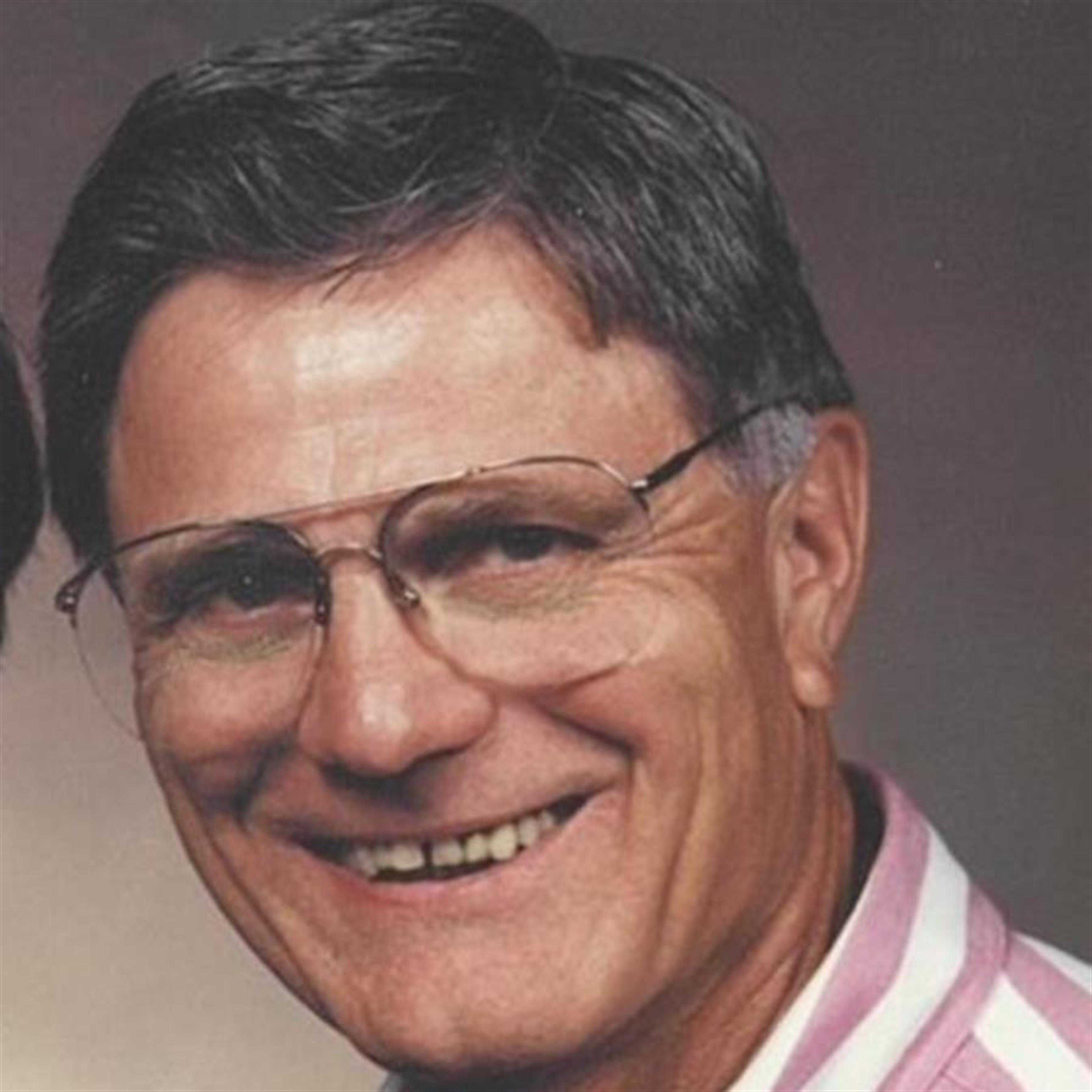 James Alfred Roberts