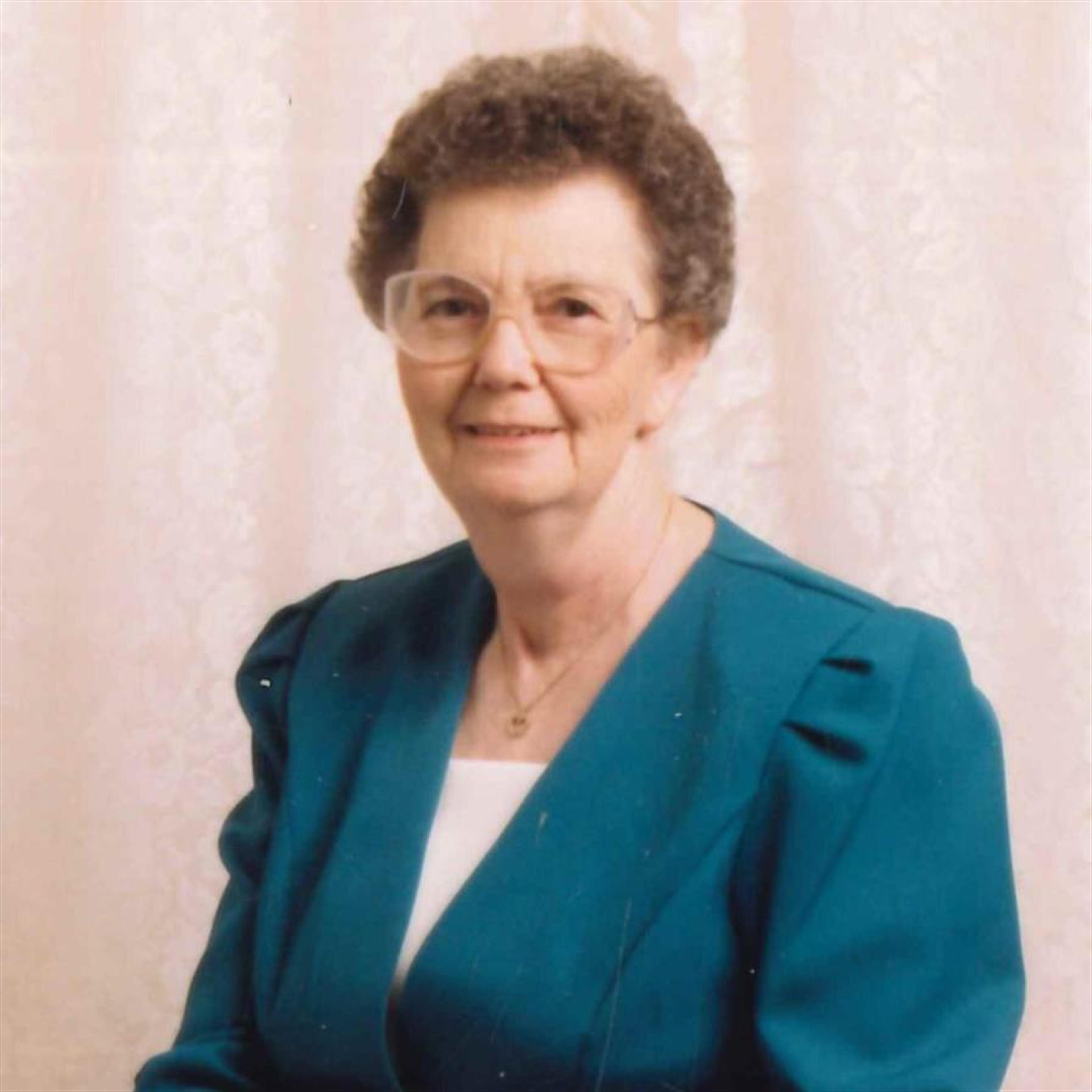 Opal P. Strange