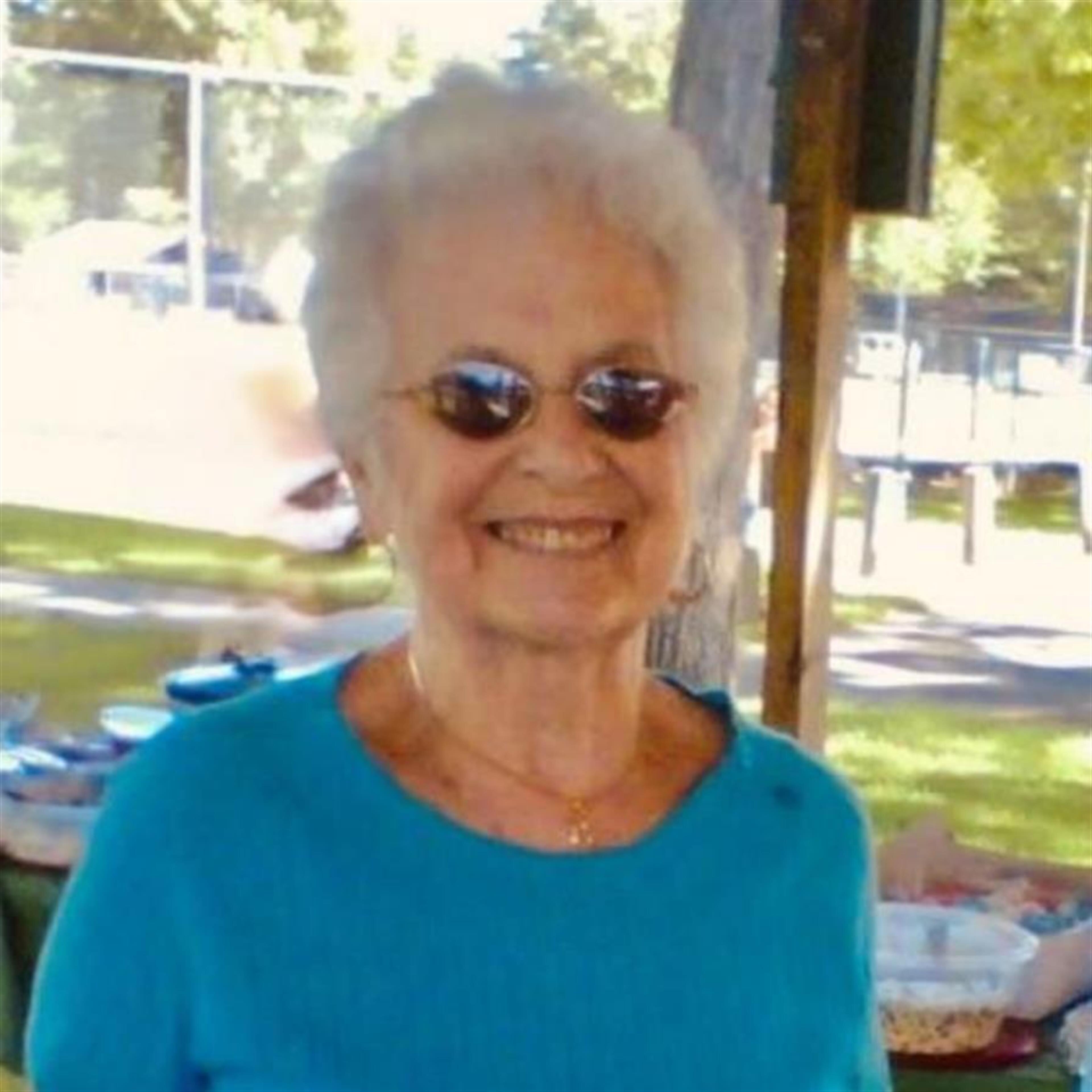 Betty "Polly" (Mudge) Rice
