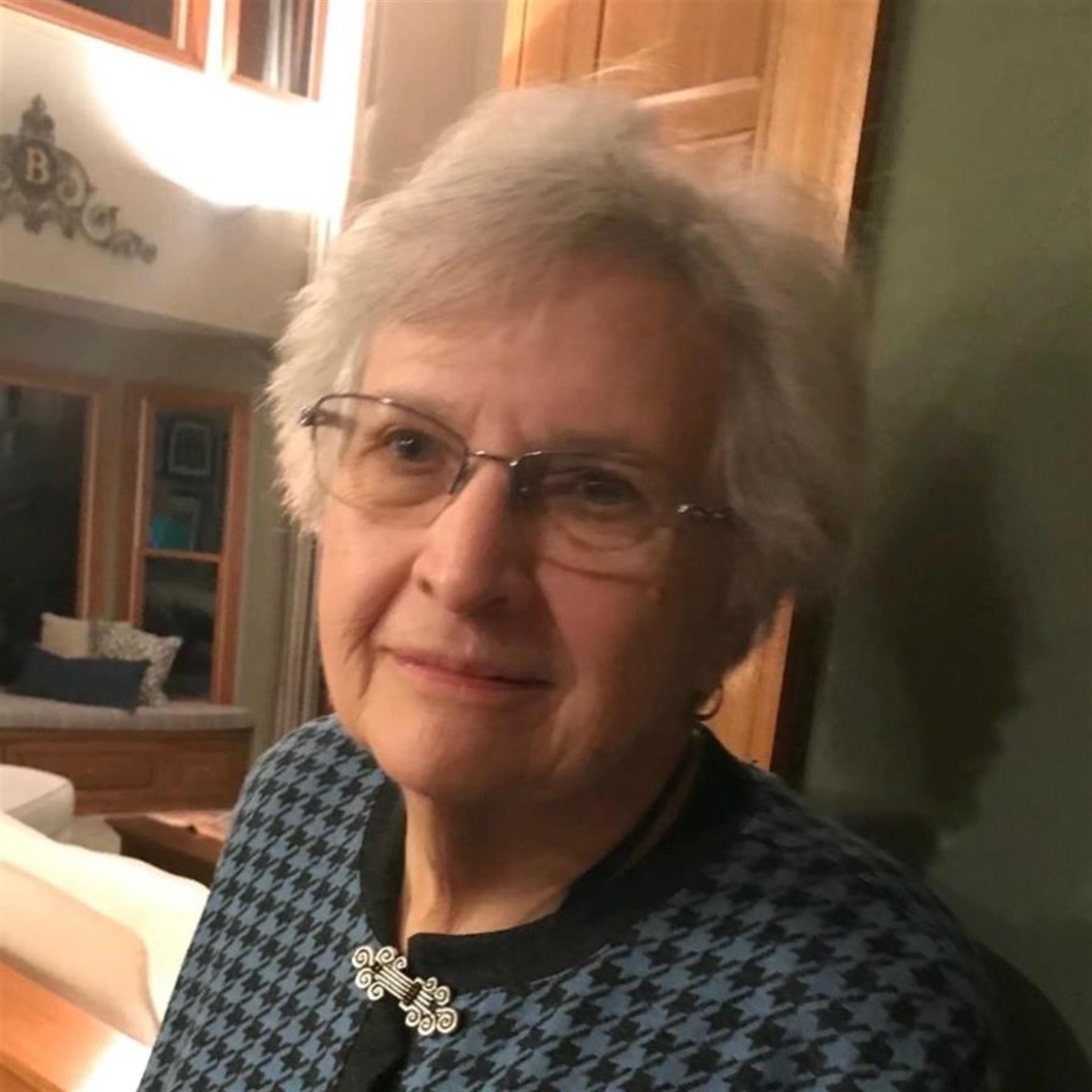 Betty Lvonne Hayes