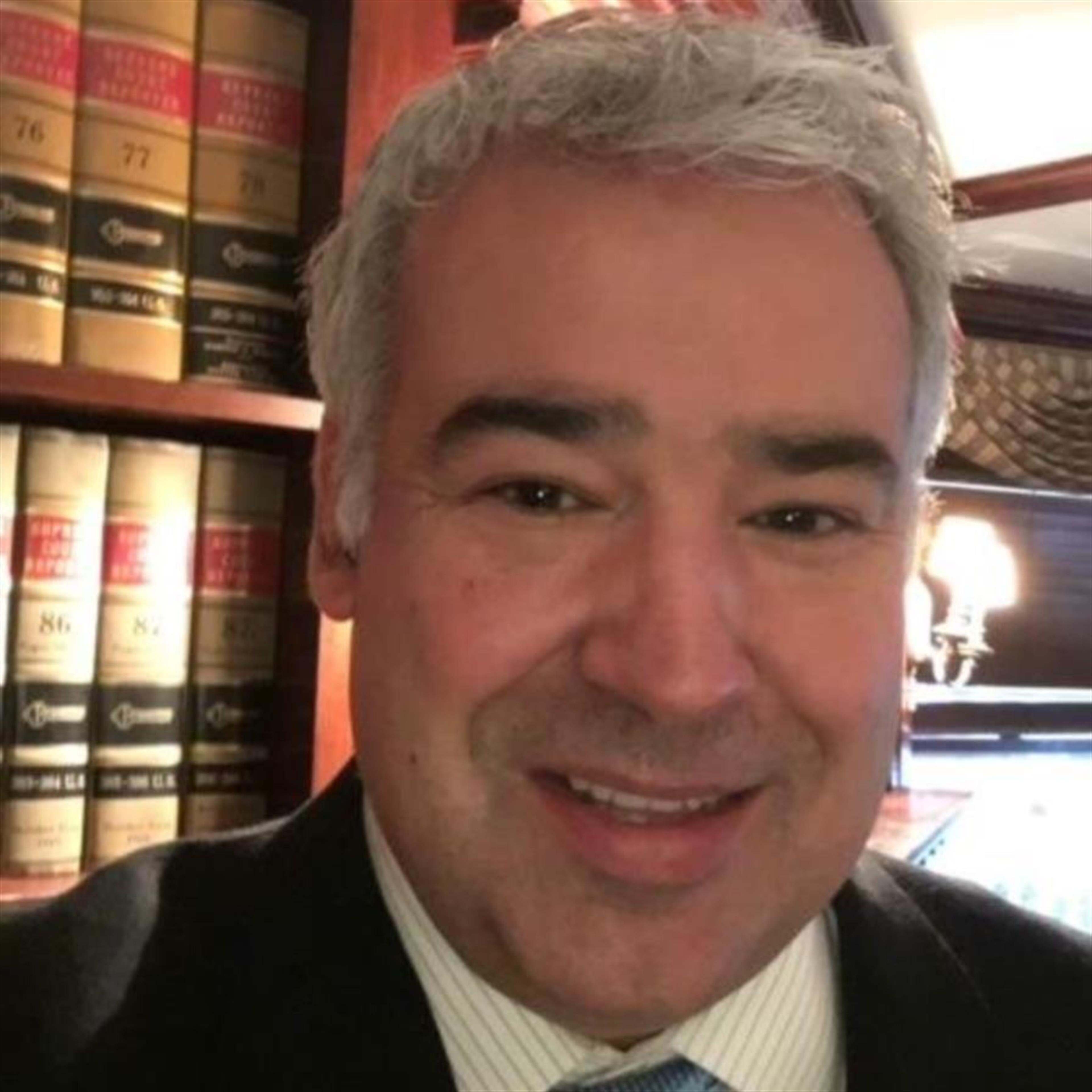 Luis "Chino" Enrique Martin