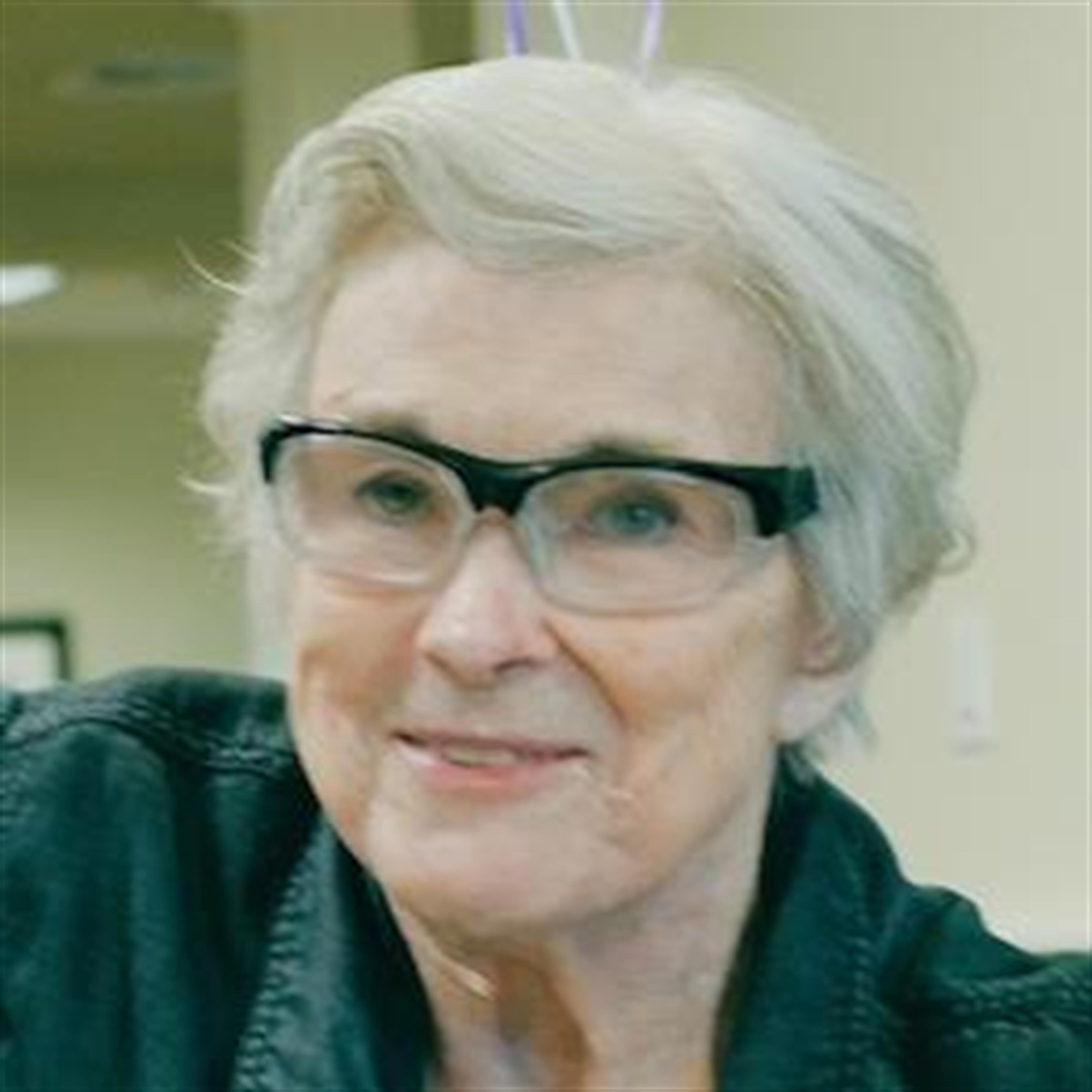 Virginia Mae Hubbard-Smith
