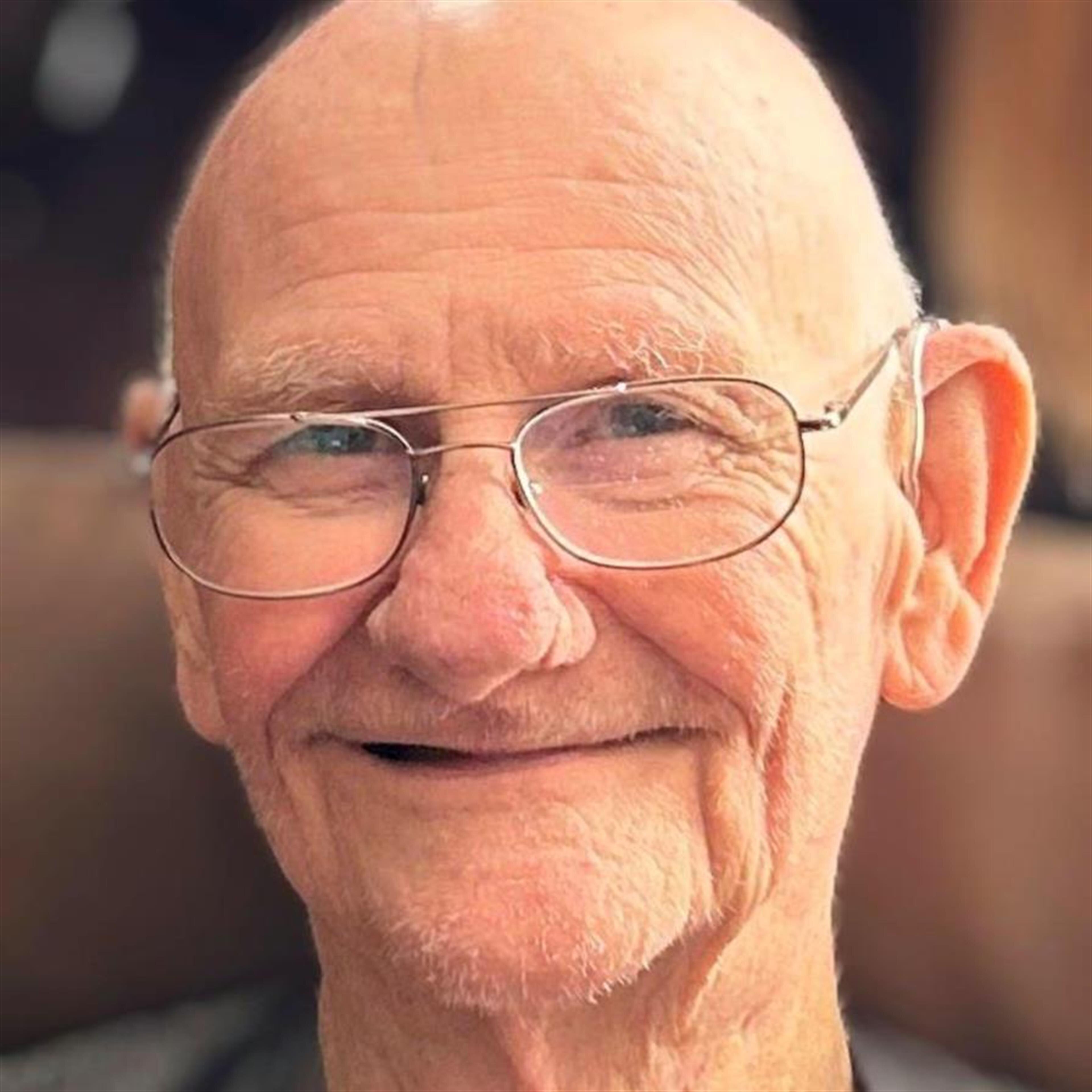 Walter "Bud" Charles Schmidt