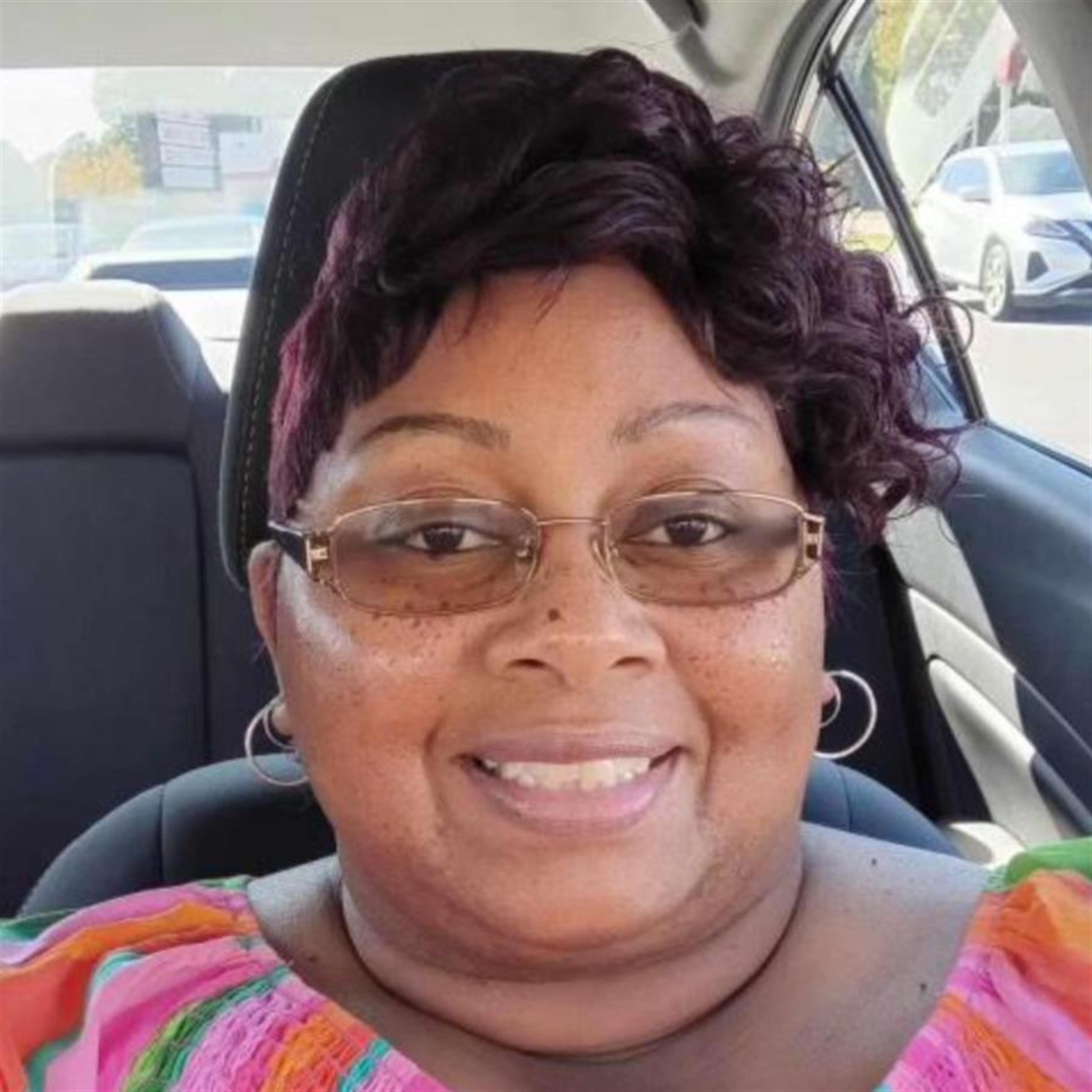 Mrs. Louise Michelle Frederick