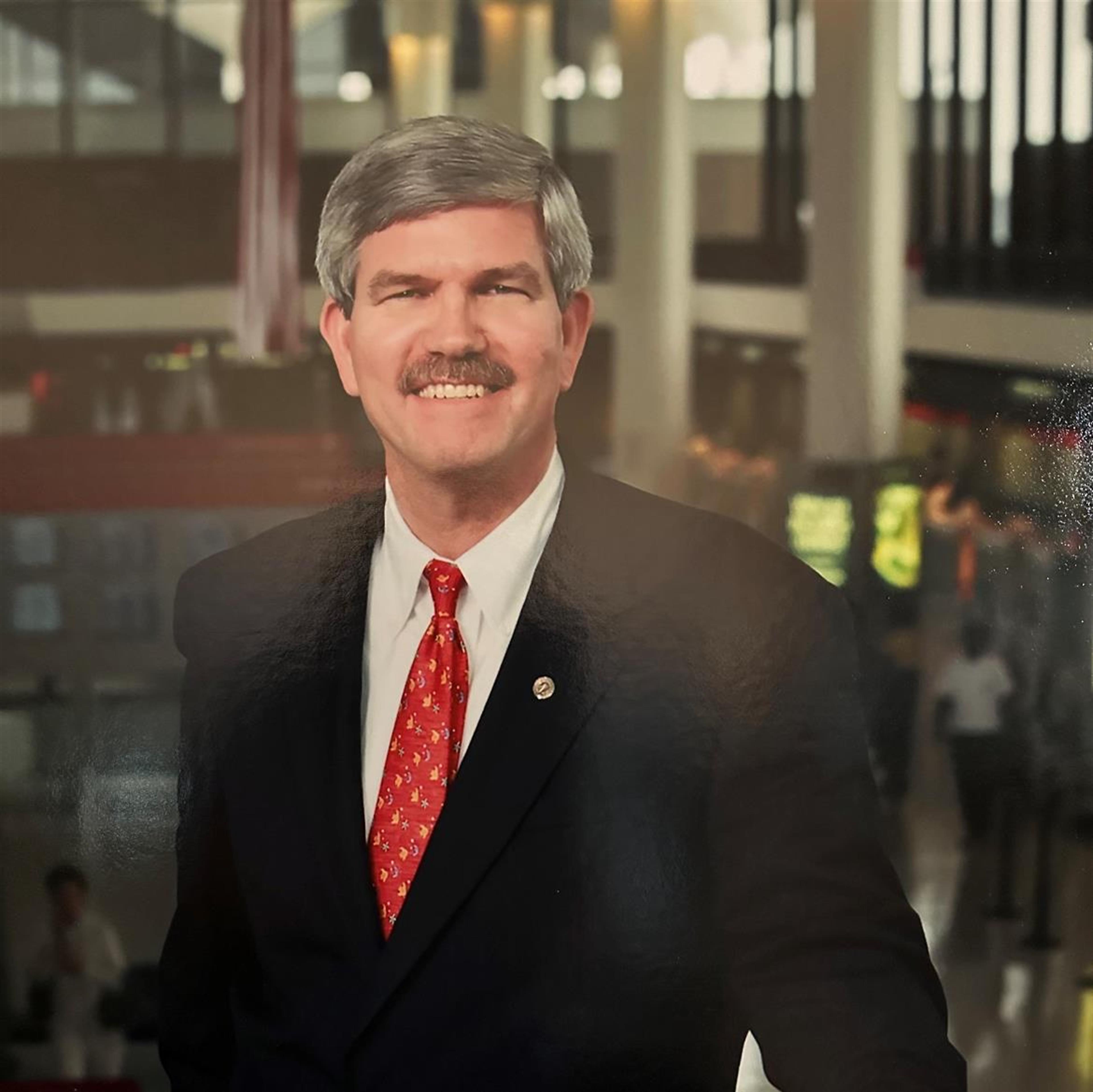 Larry Dennis Cox