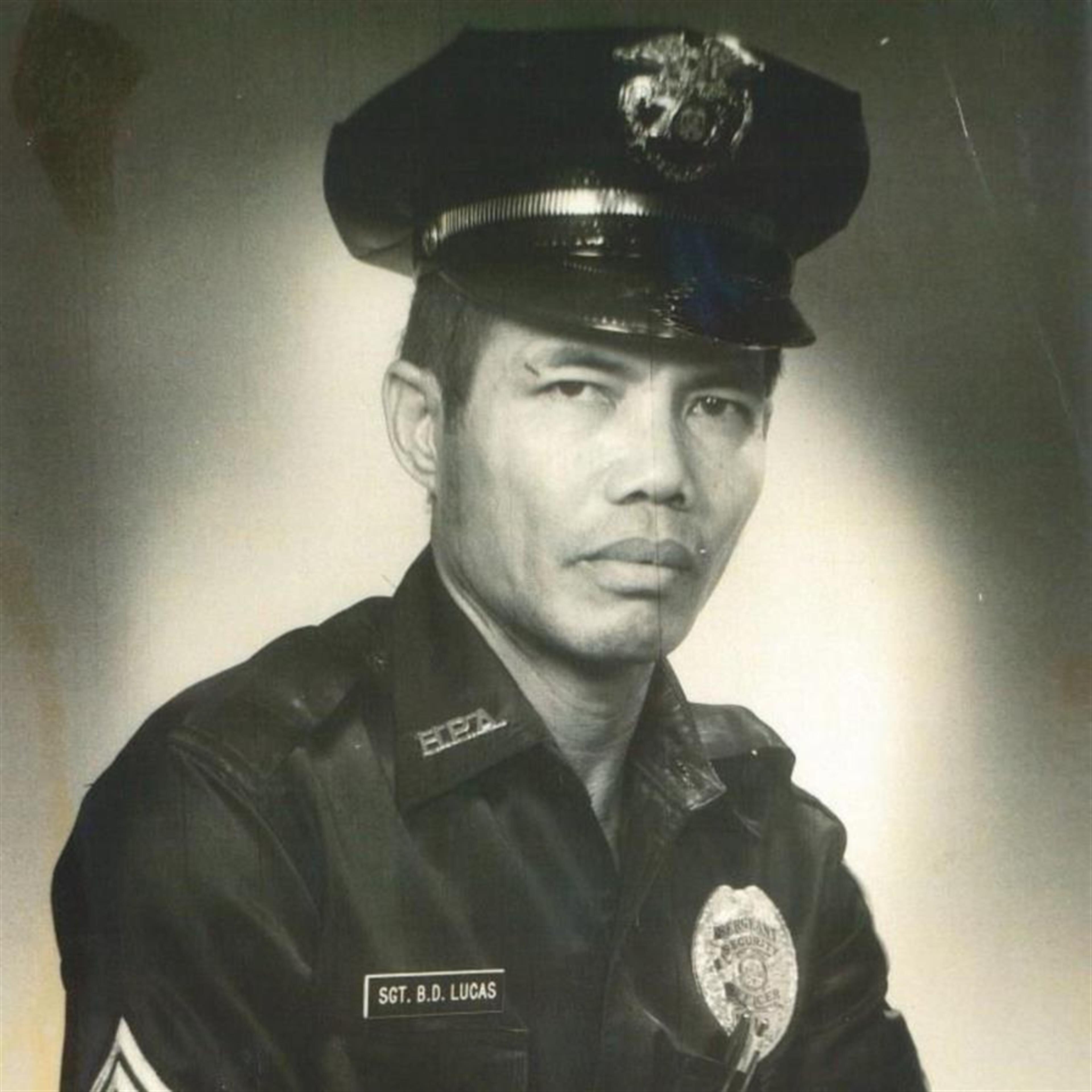 Benjamin Dela Cruz Lucas