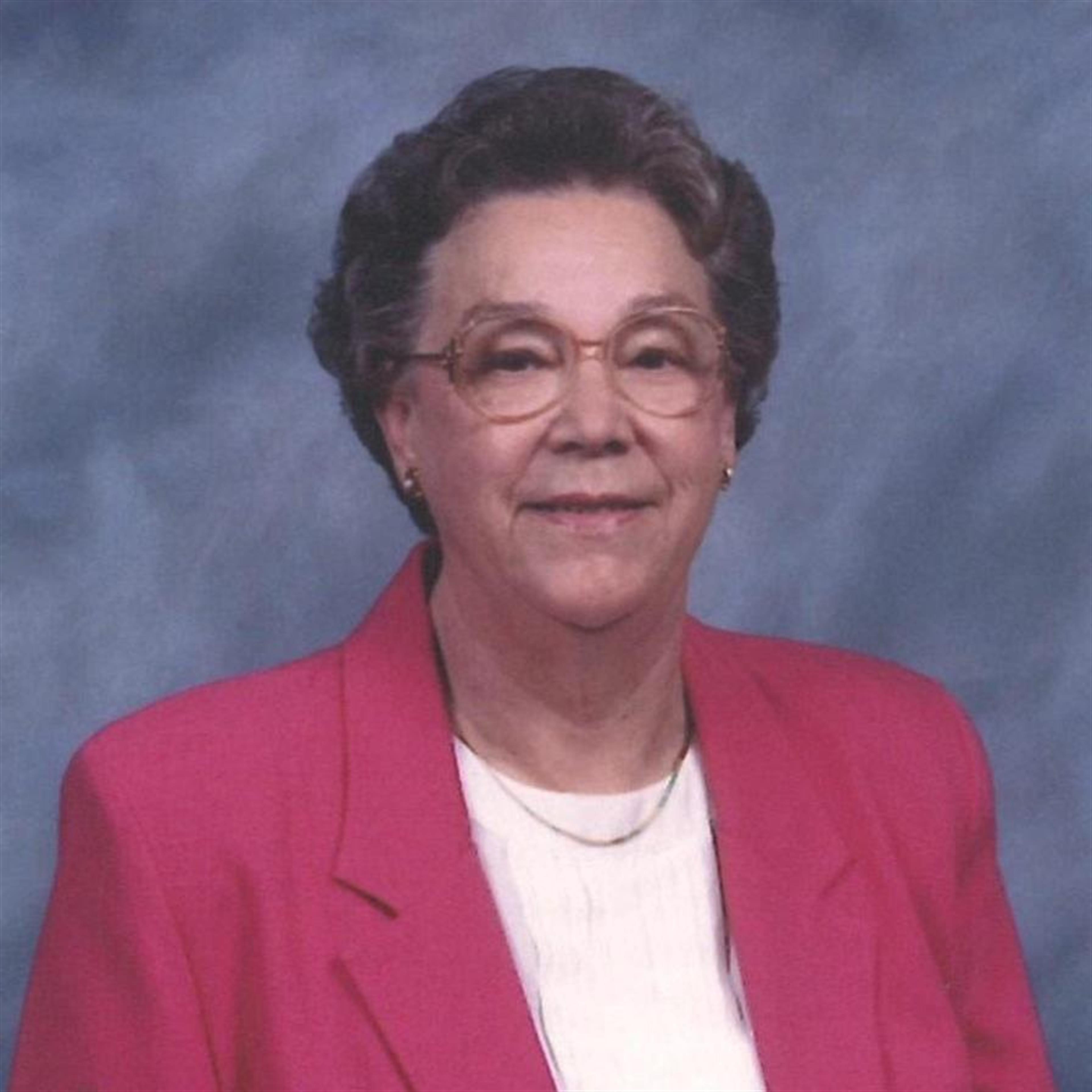 Doris Marie Hammer Efird