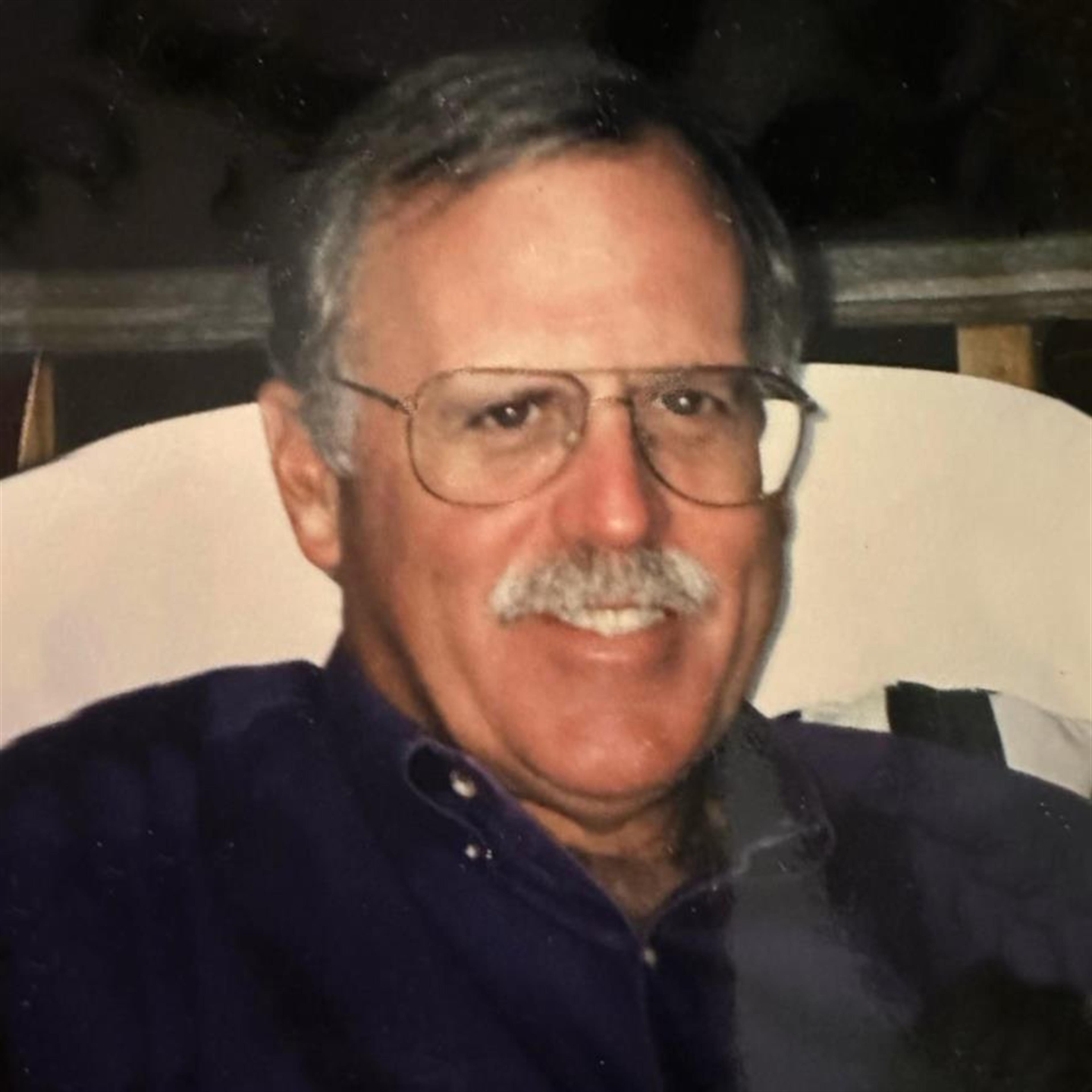 David Brian McLaughlin's obituary picture