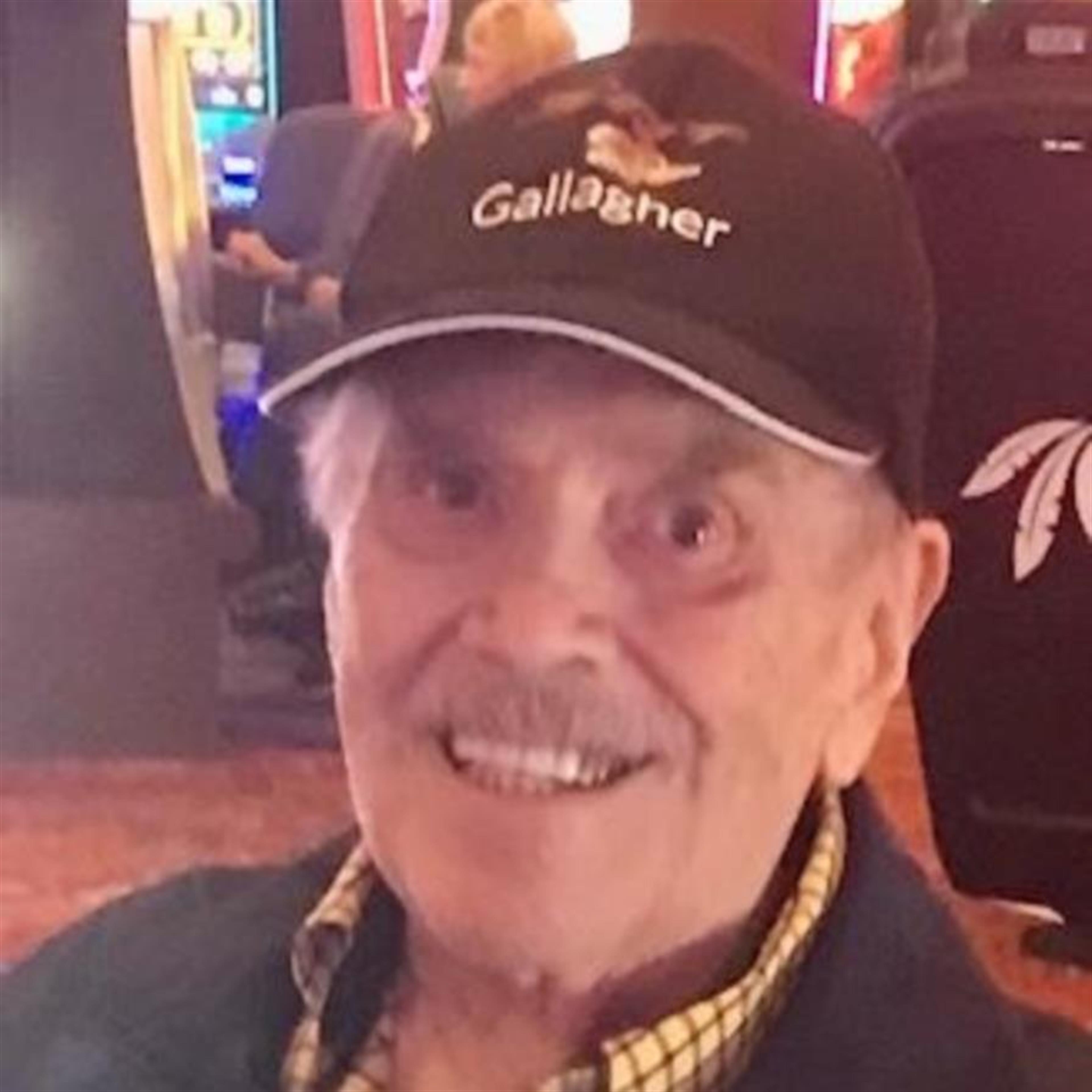 Gerald Francis Gallagher