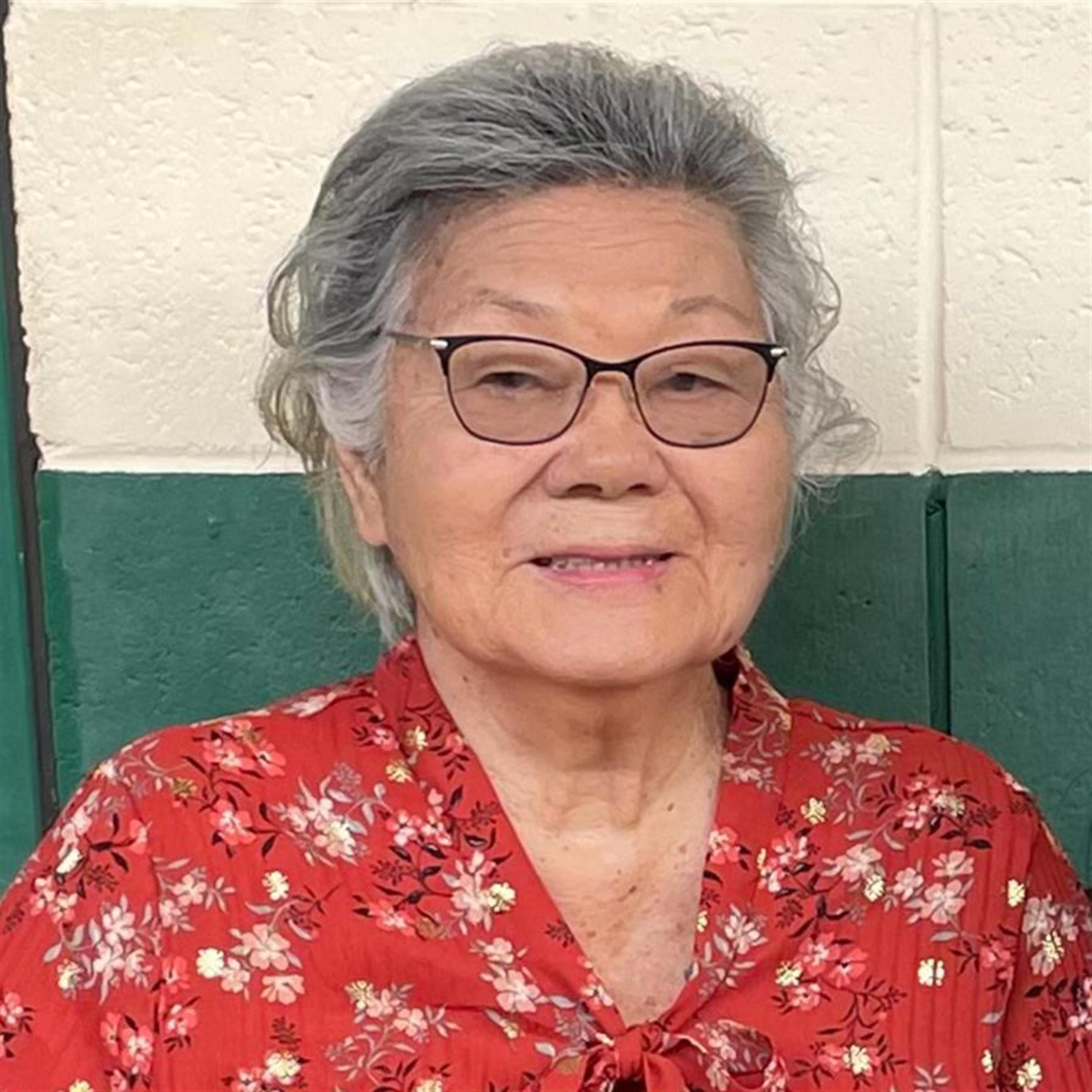 Sadae "Doris" Fujii
