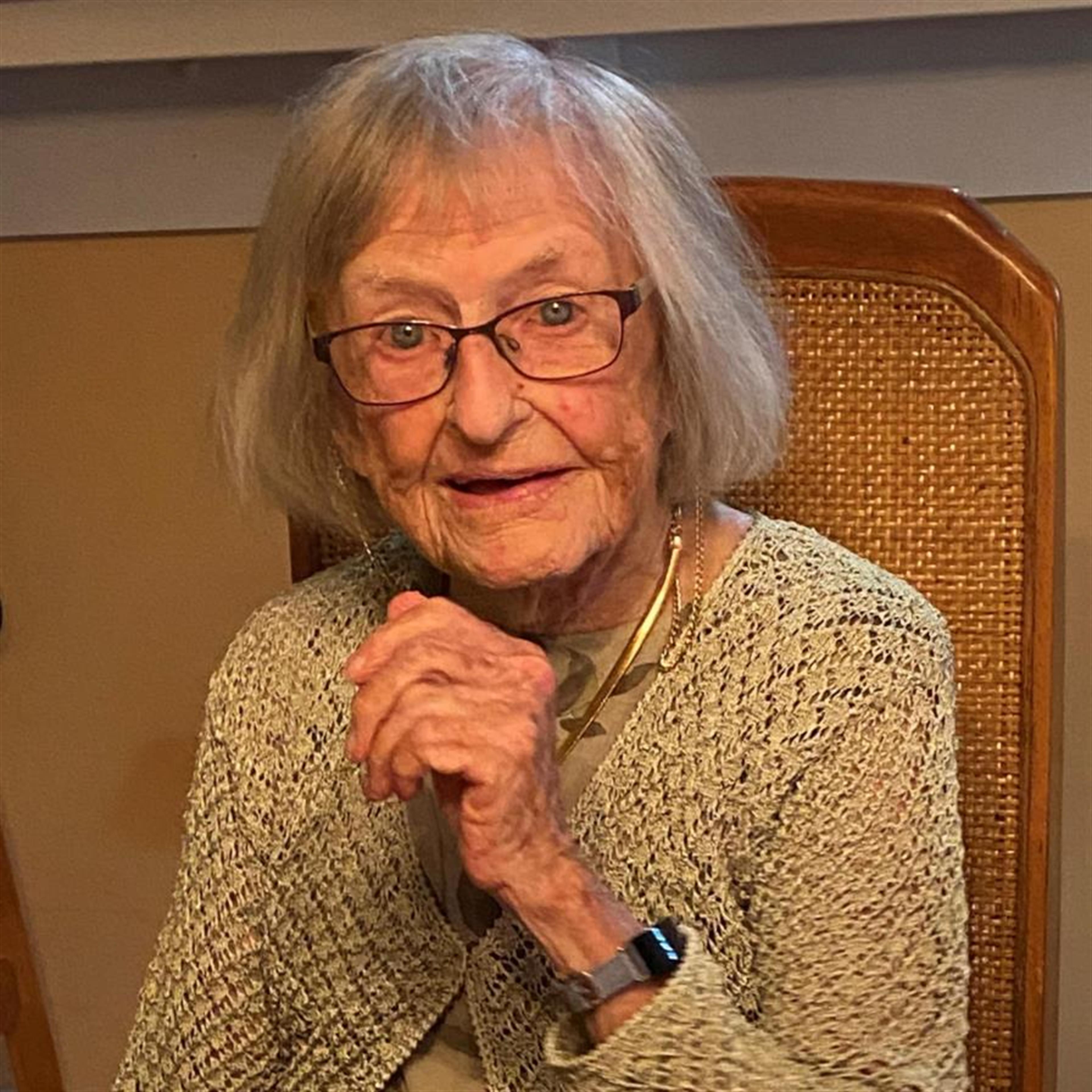 Patricia Mary Pennea