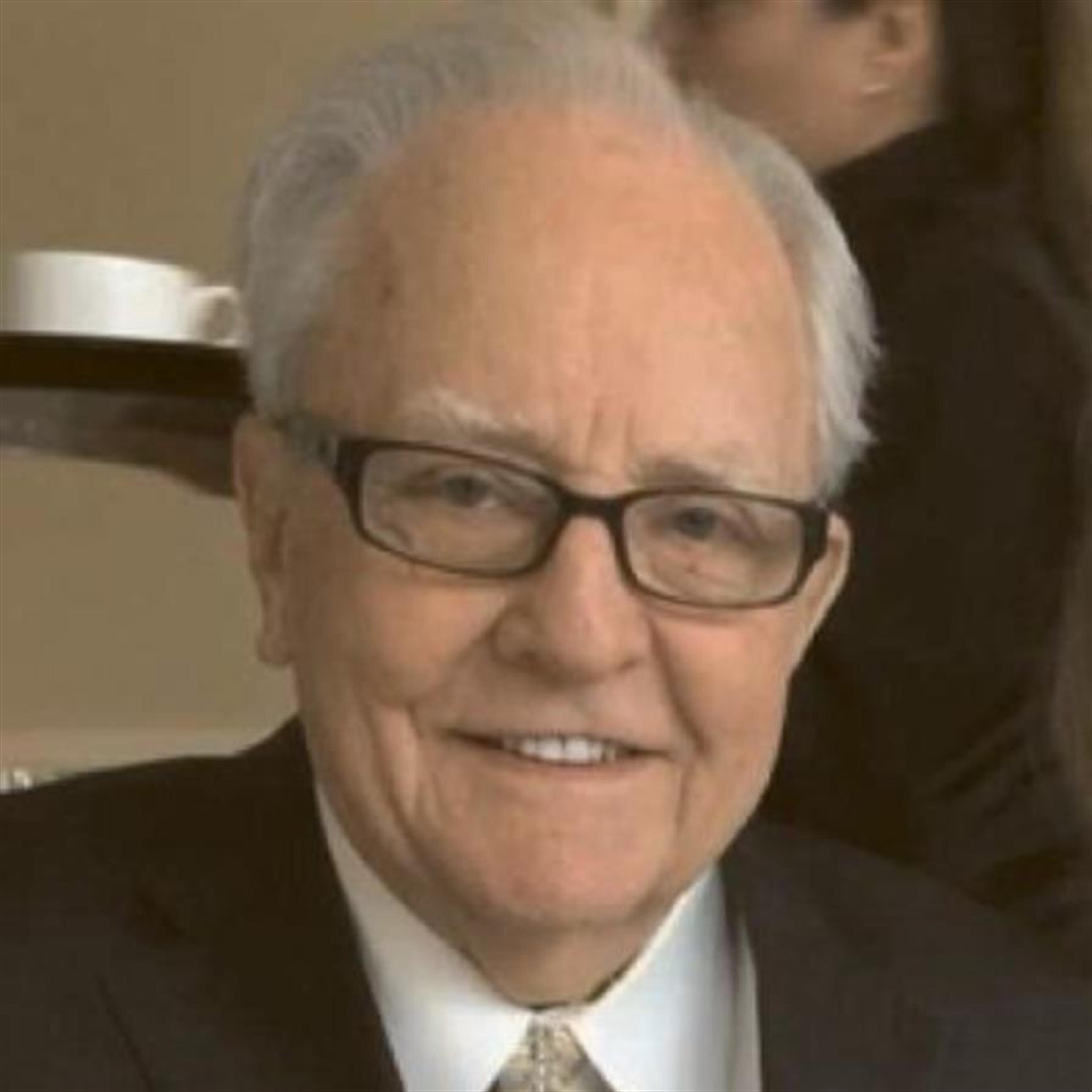 Joseph Robert "Joe" Tucker