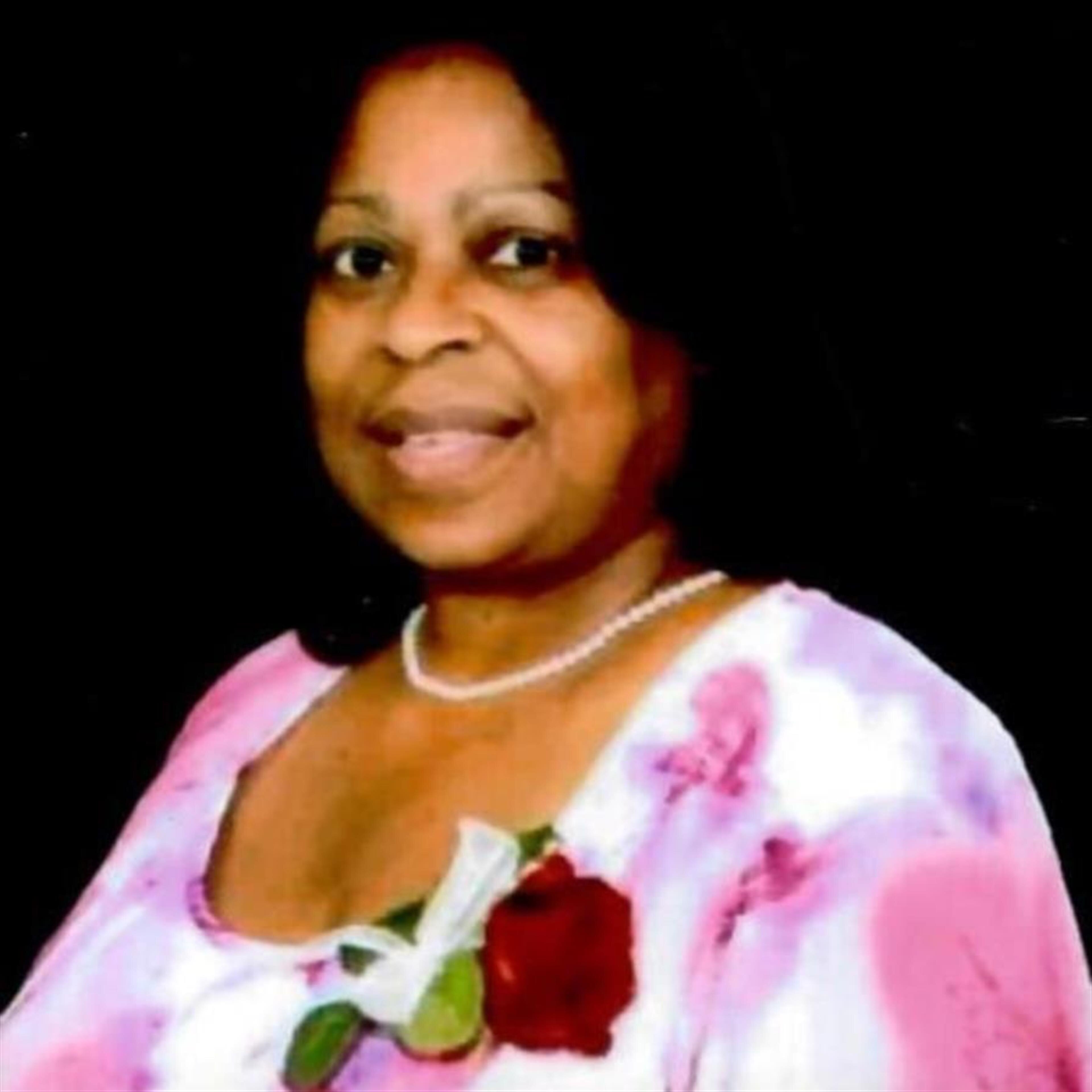 MRS. STACIUS VANDETTA ELLISON