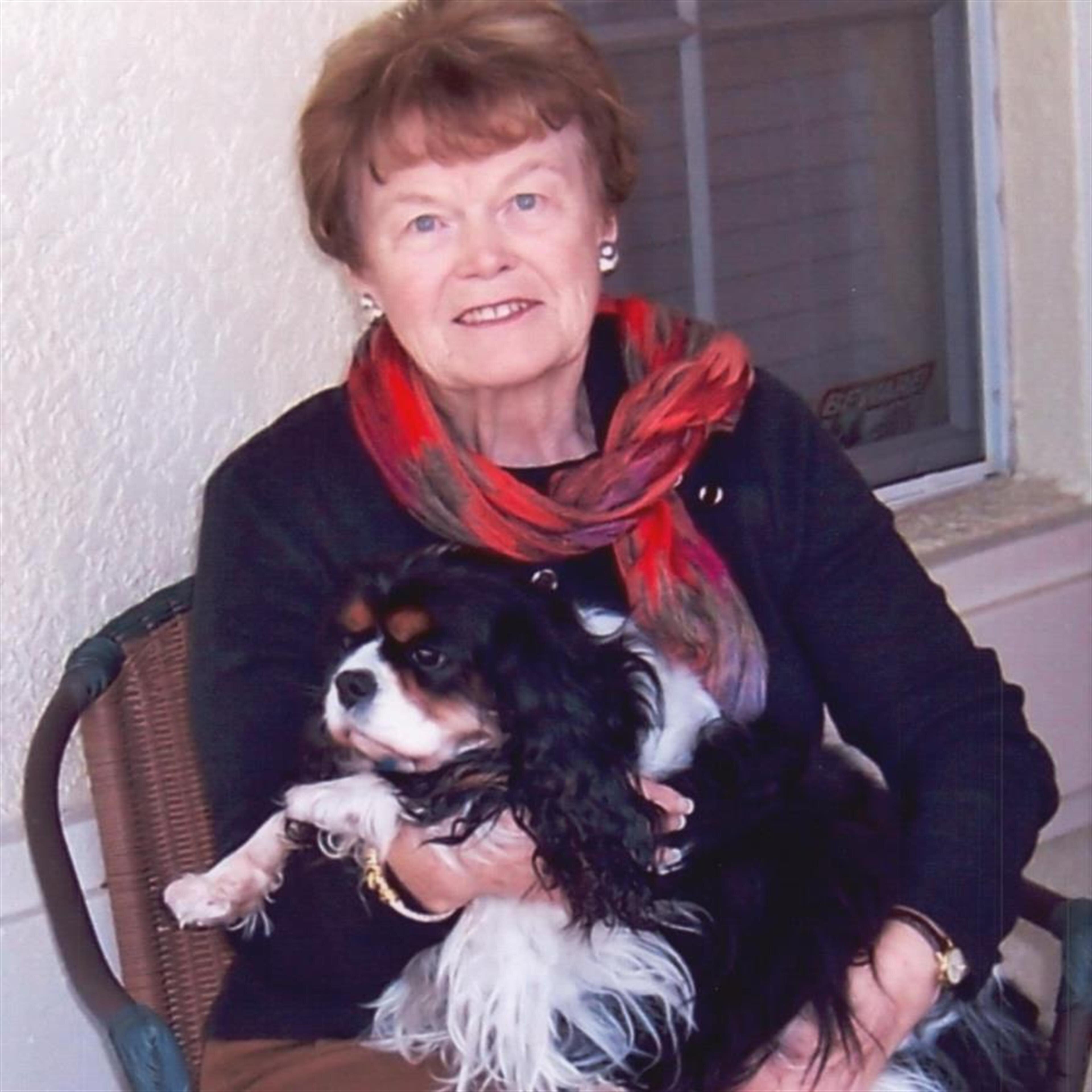 Mary F Mollard