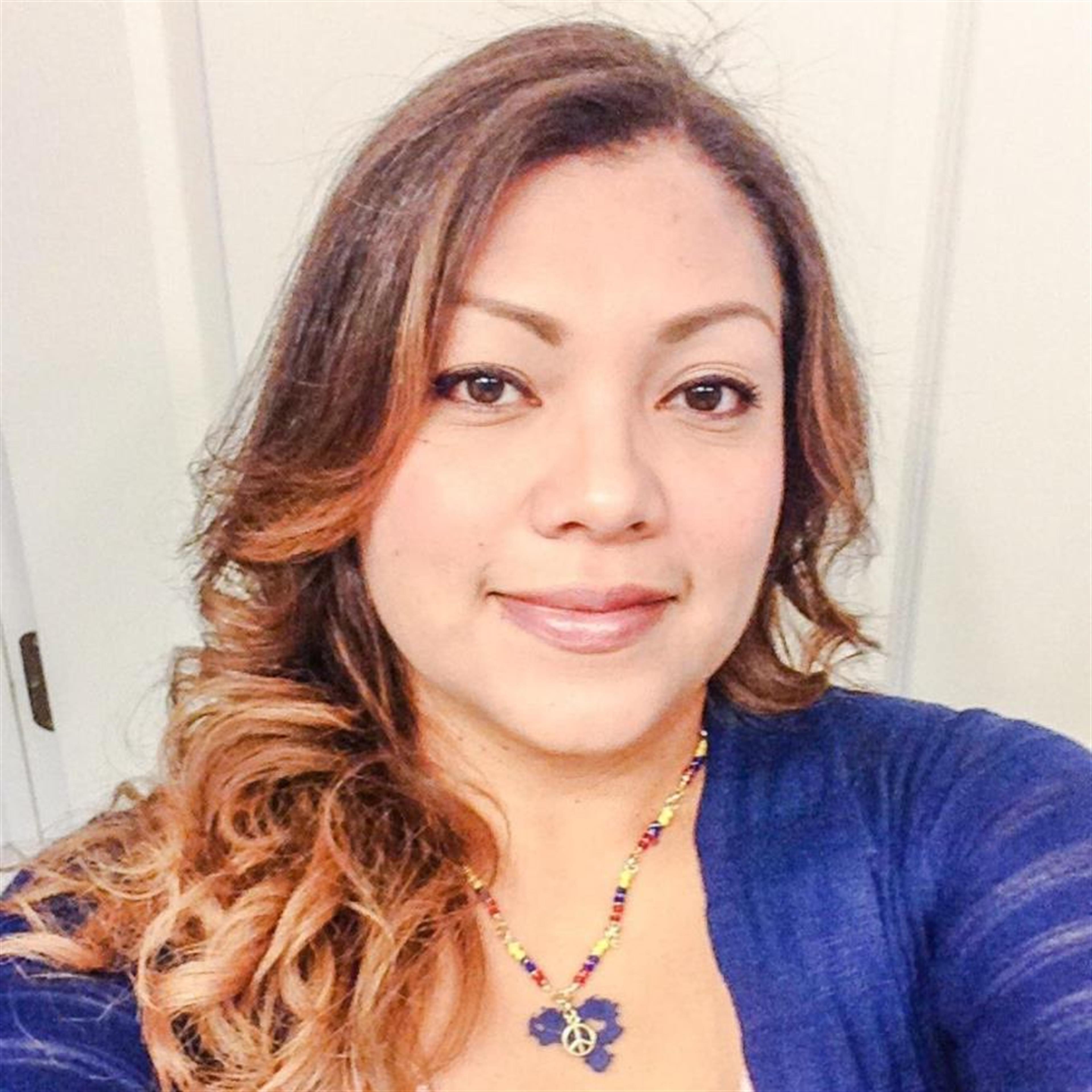 Rosa Maria Gutierrez de Perez