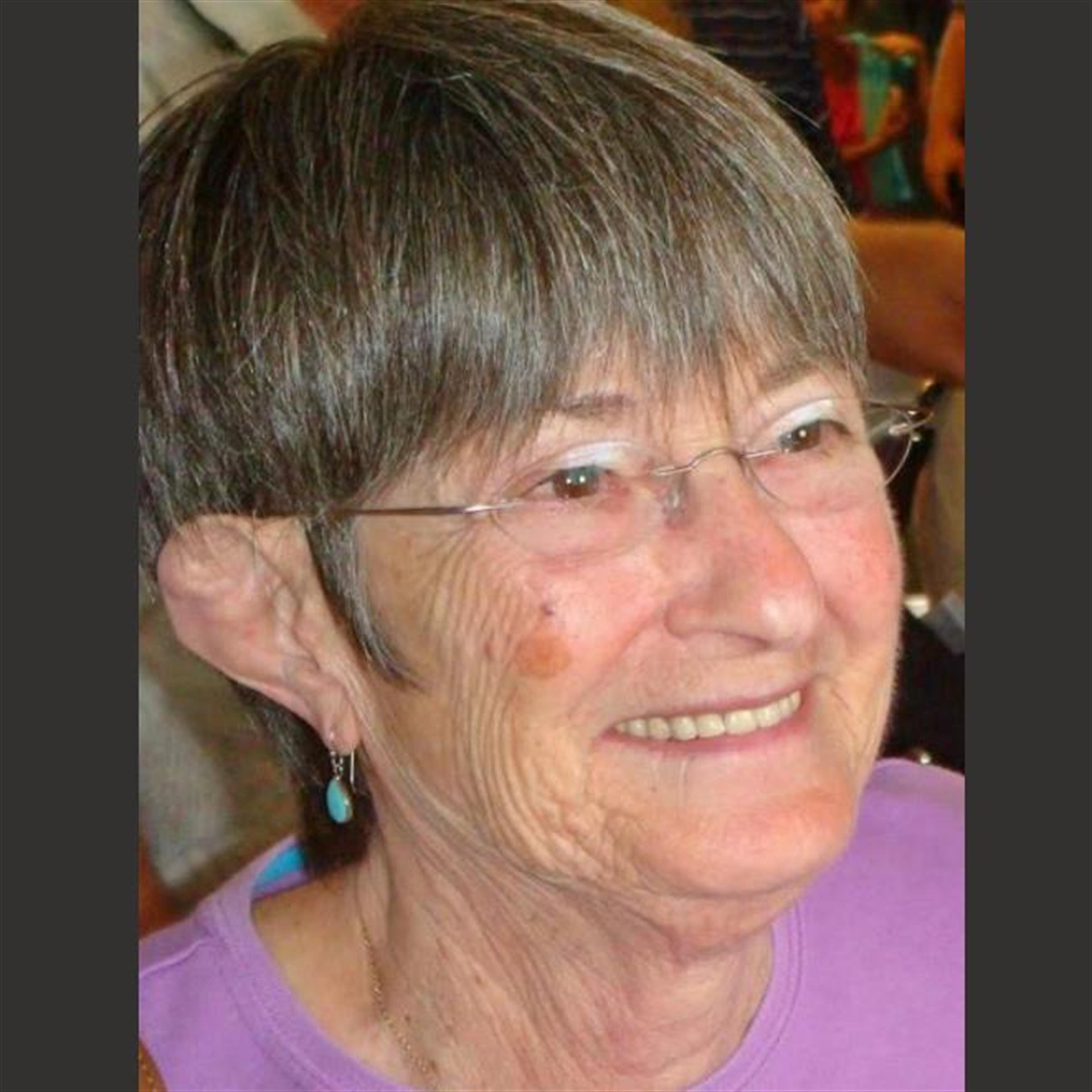 Sally Ann Mayer