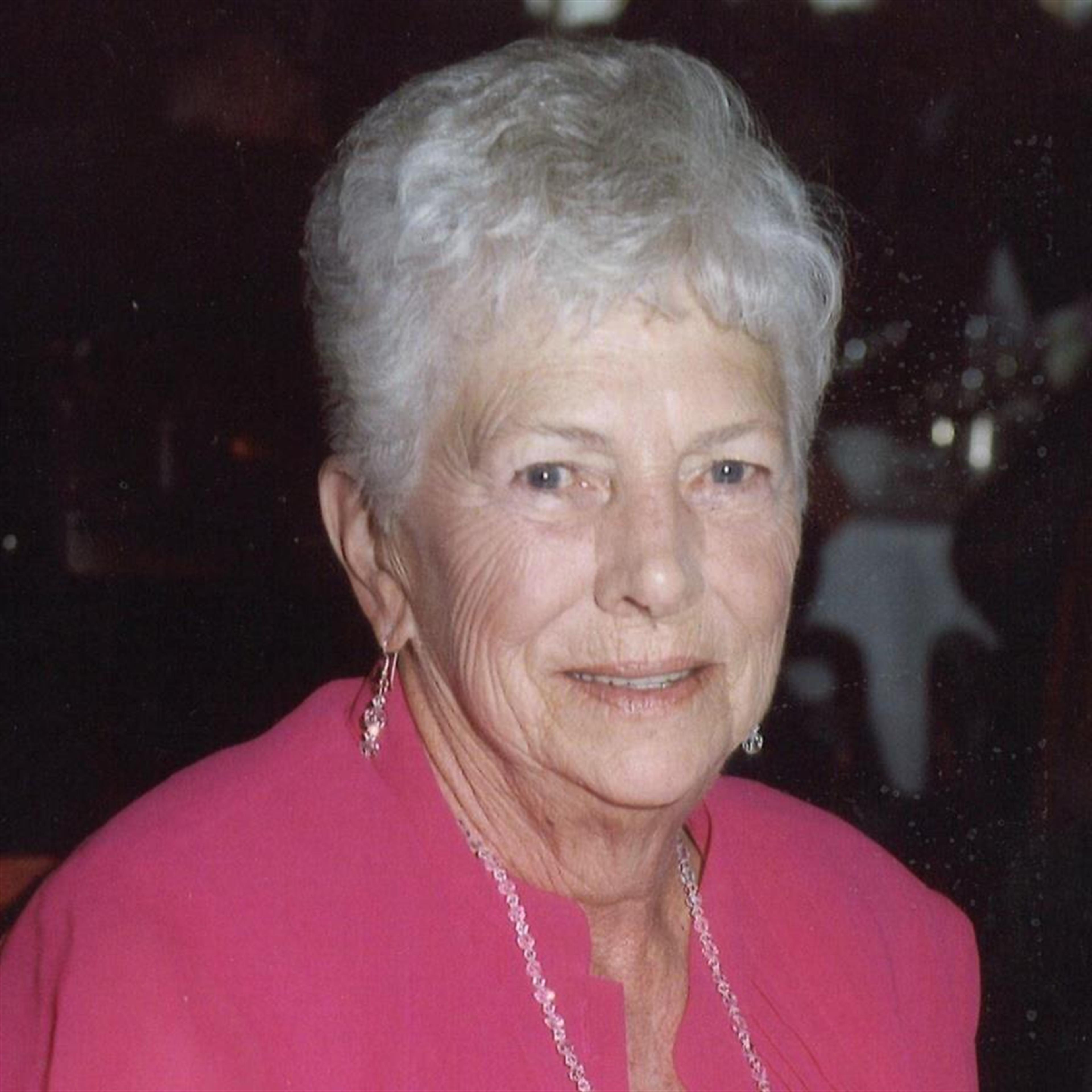 Elizabeth M. "Betty" (Hoosock) Castle