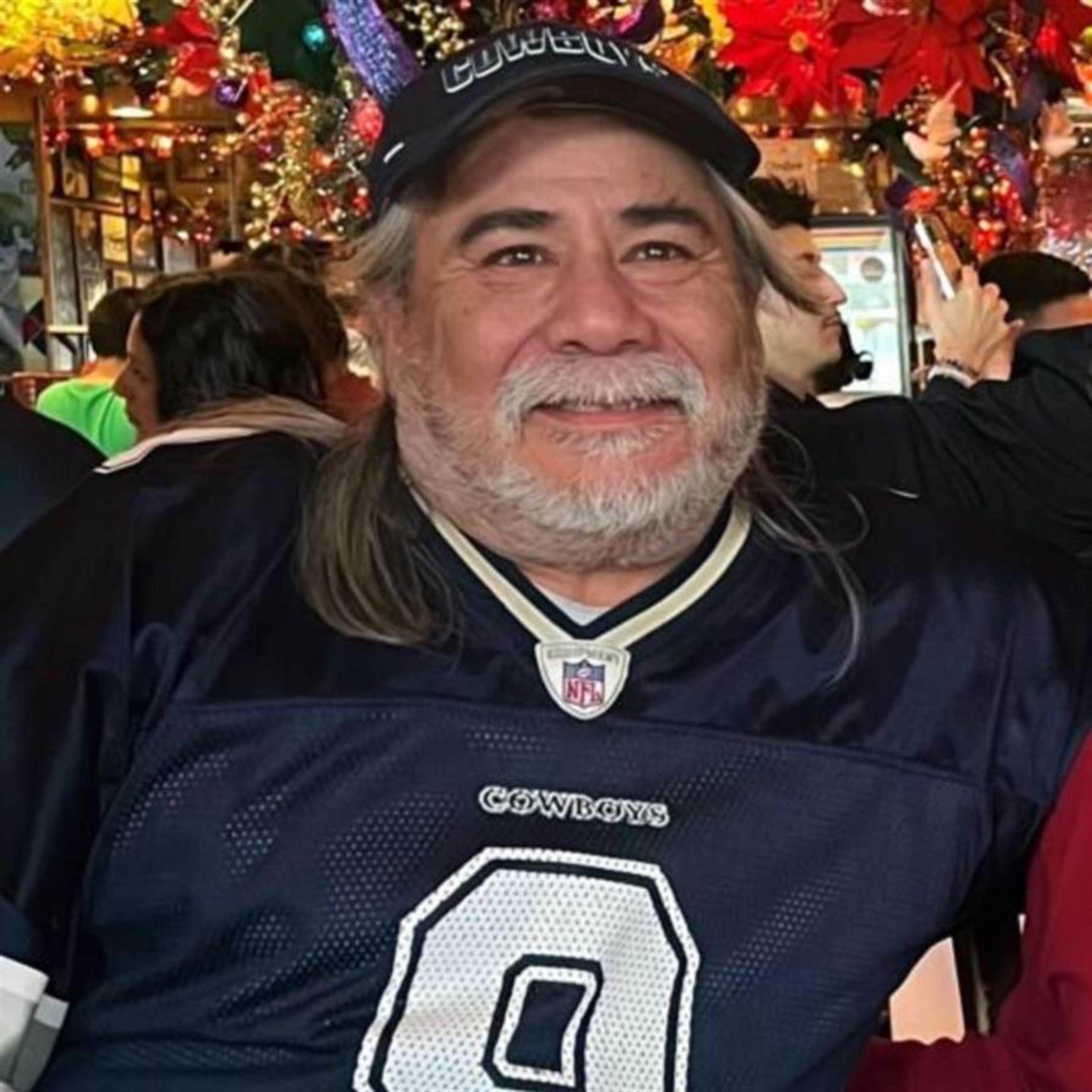 Mark Anthony Chetwood