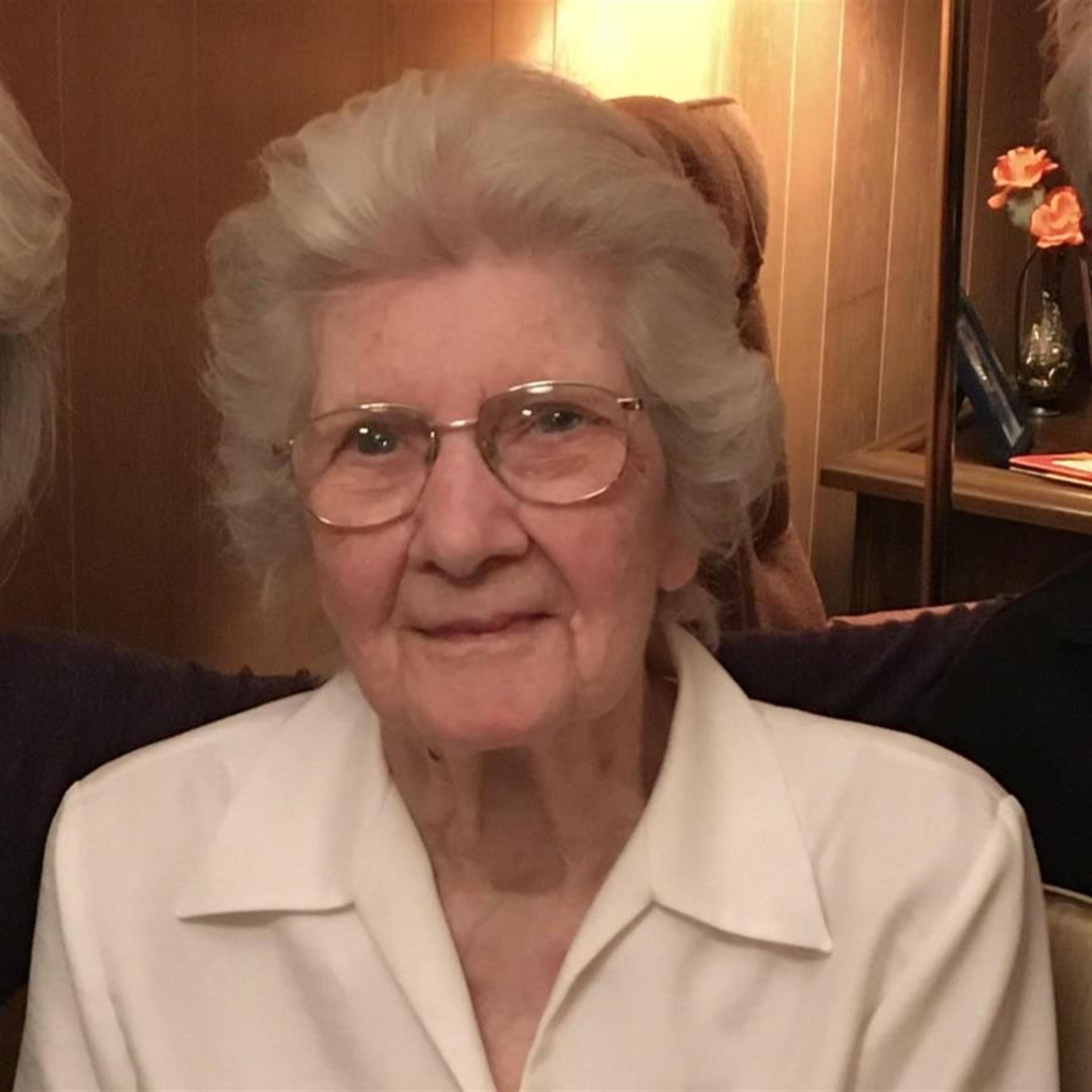 Marie B. Anderson
