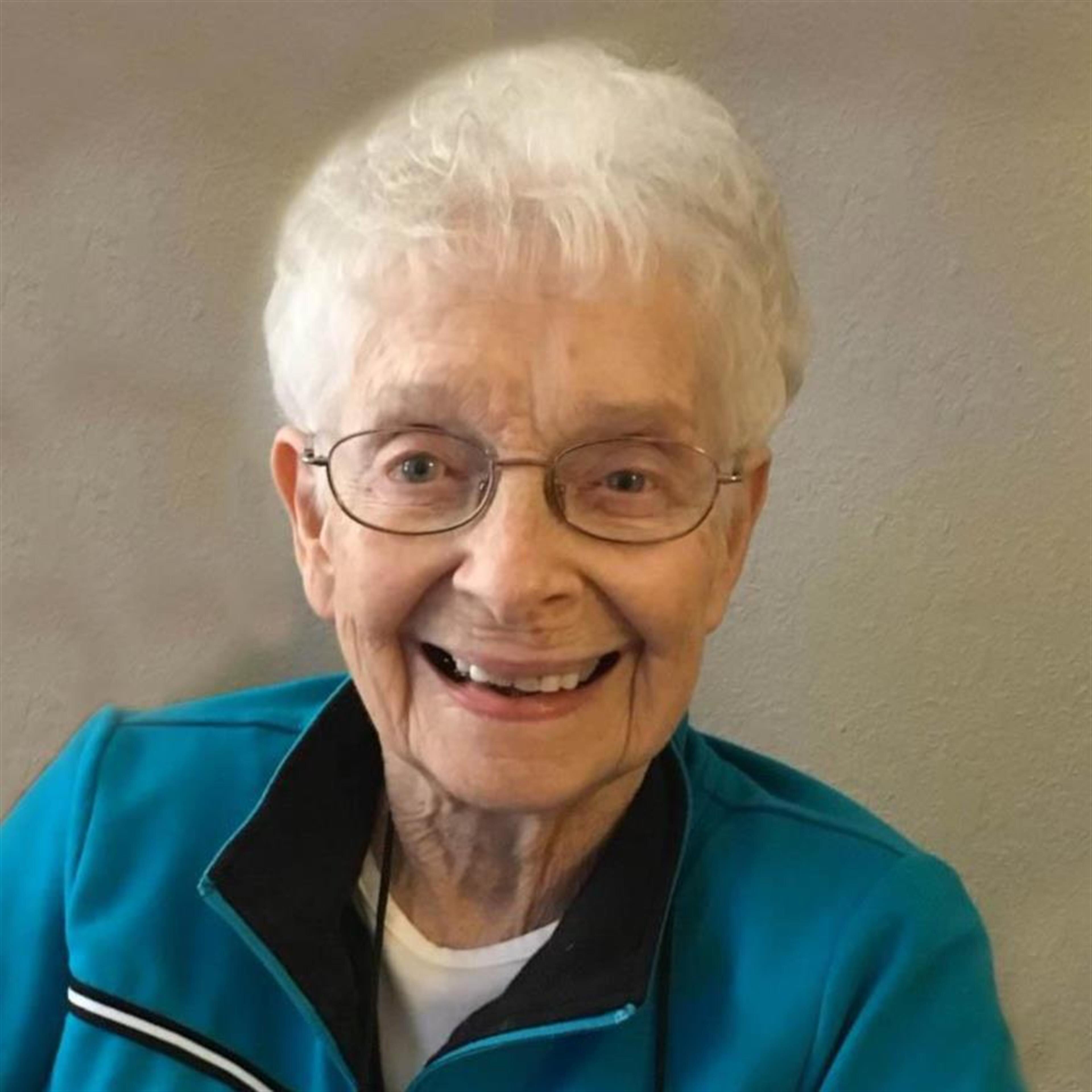 Loretta "Peg" Forrest