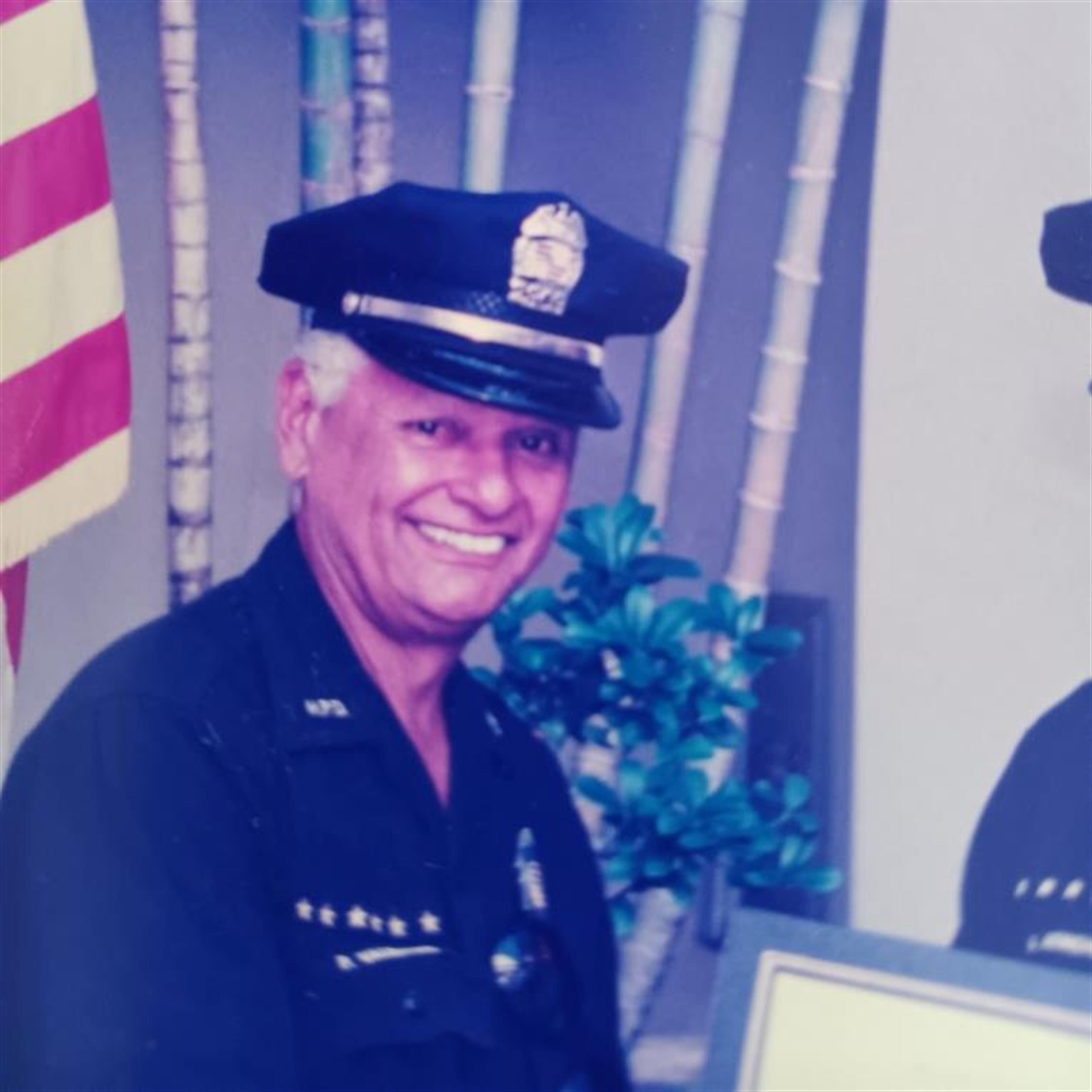 Paul Francis Valentine