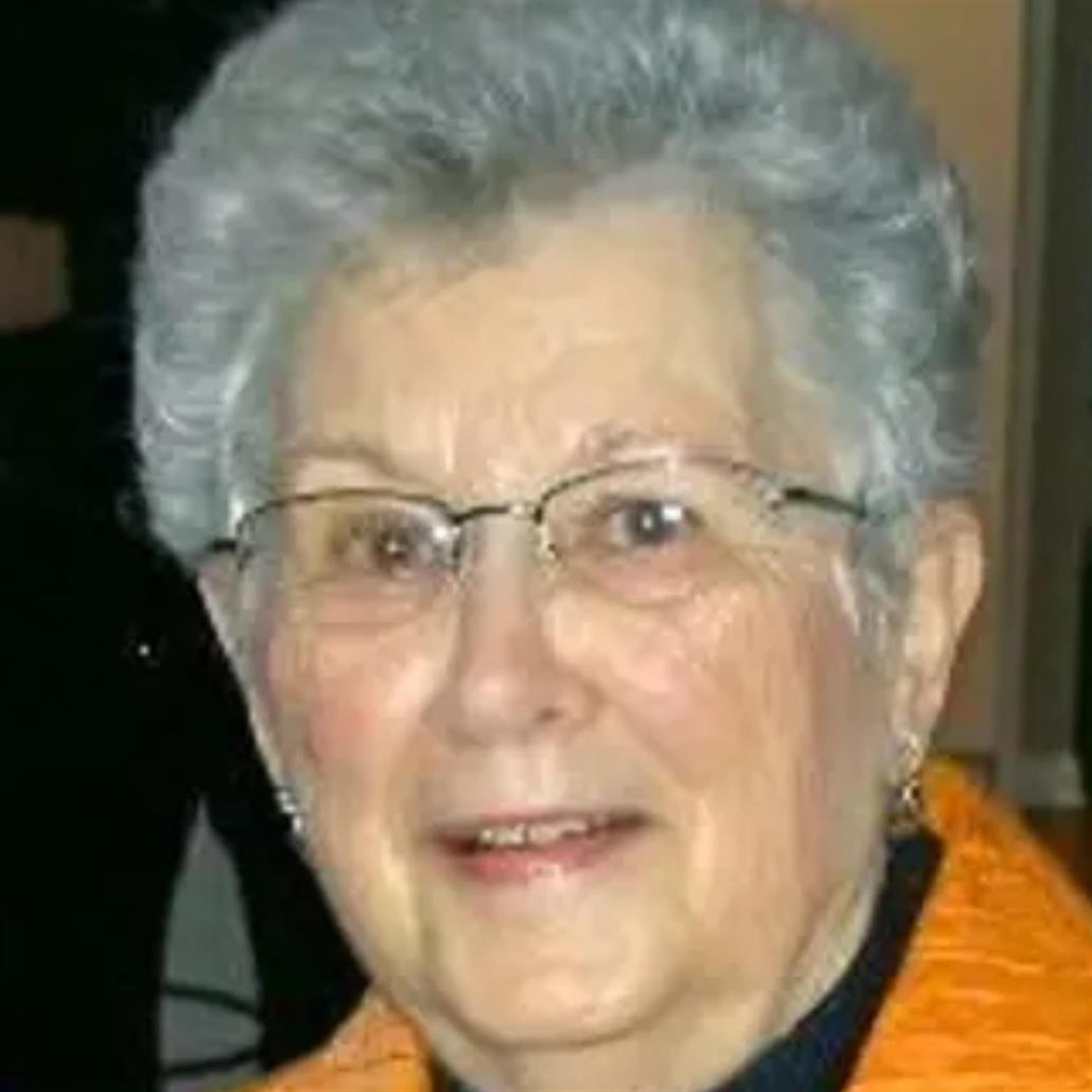 Betty Ann Kinsler