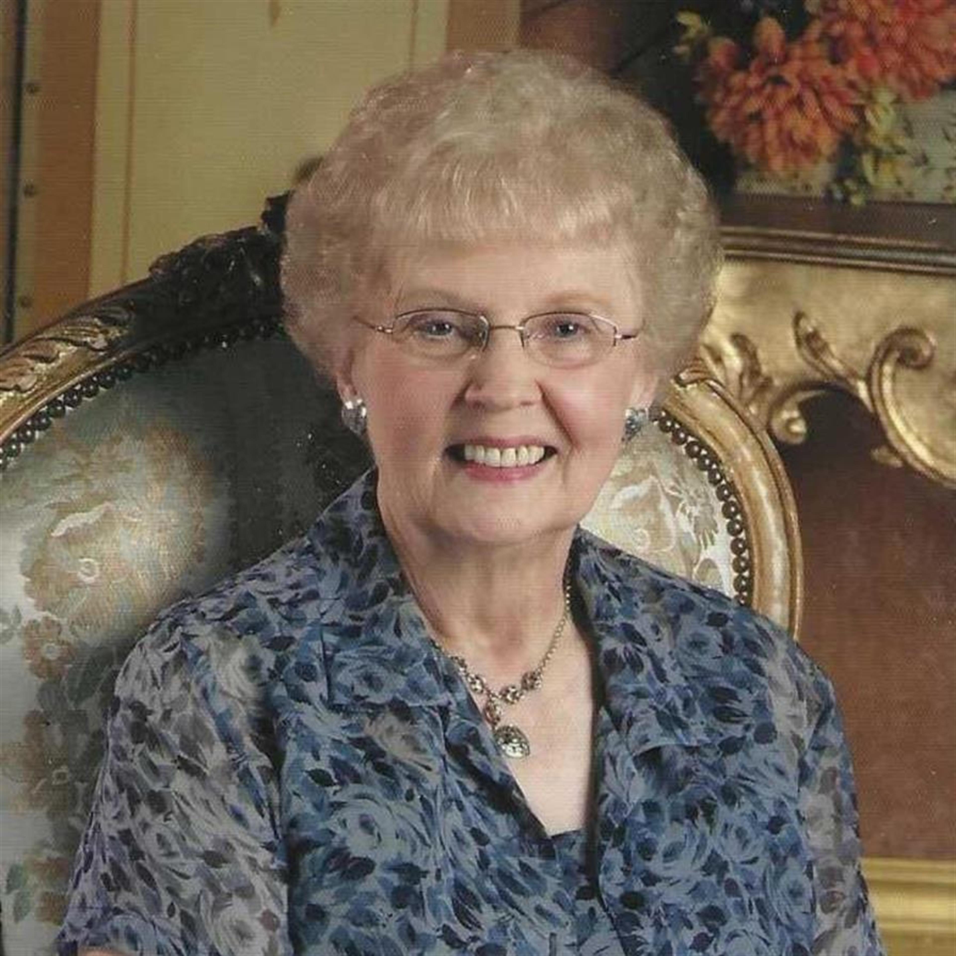 Patricia Lorayne Peterson's obituary picture