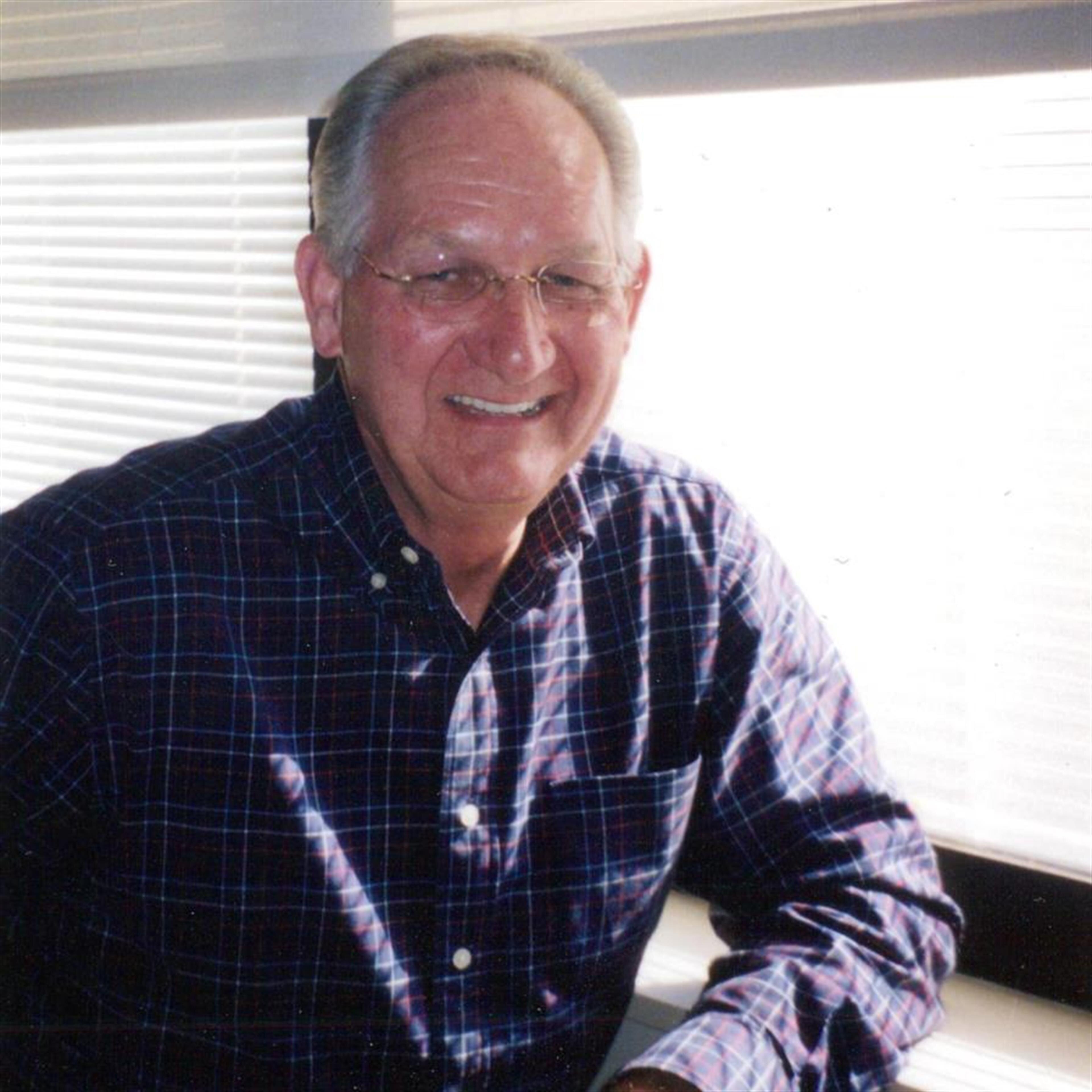Richard James Moores