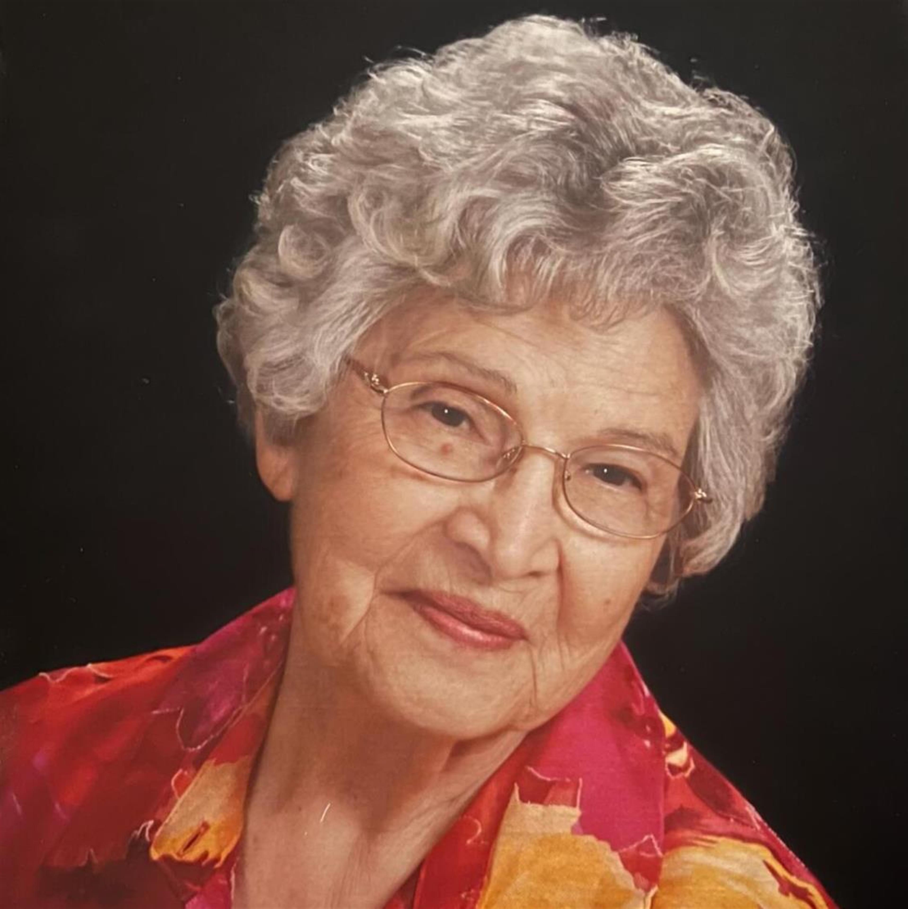 Helen Christine Hickman