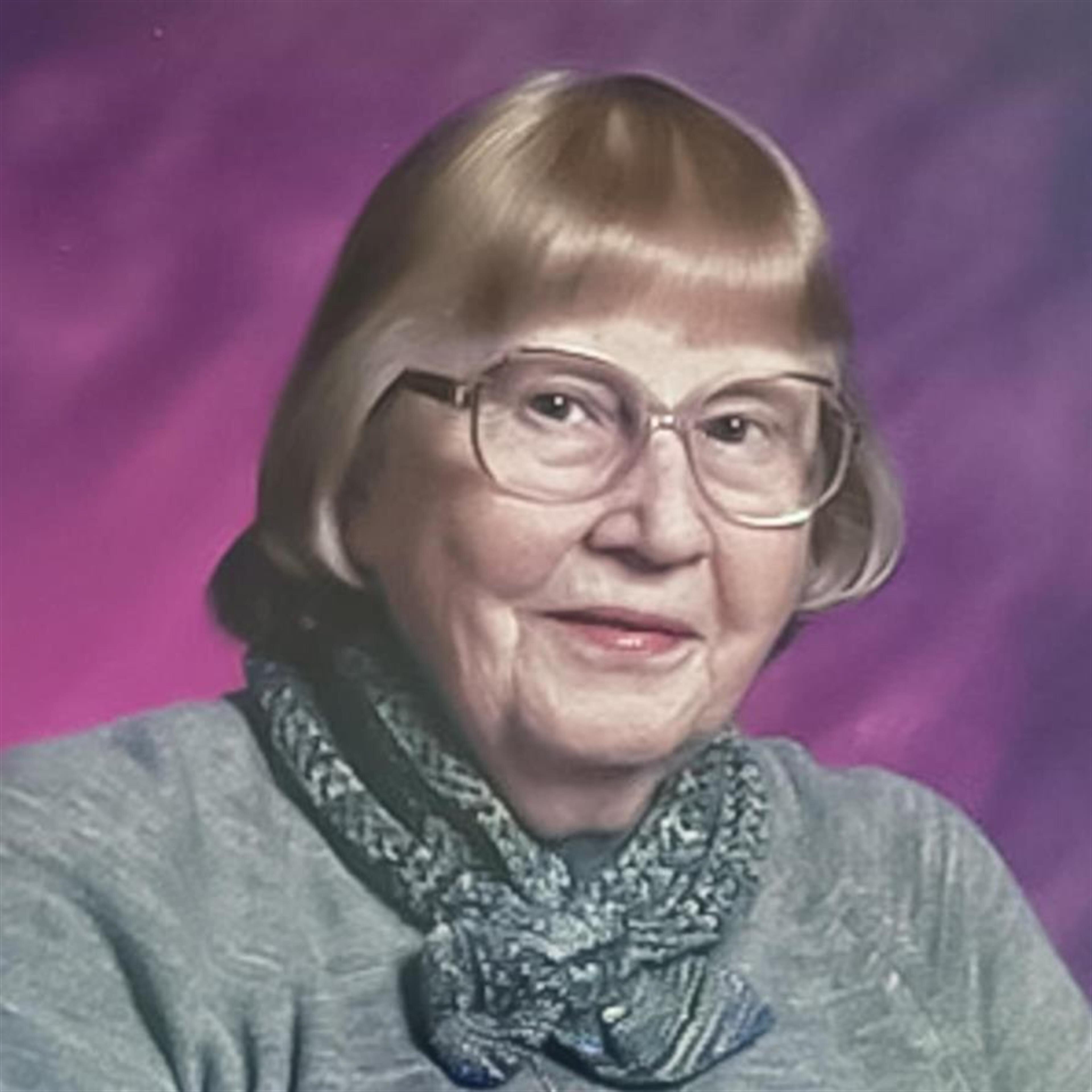 Mary Elizabeth Smith