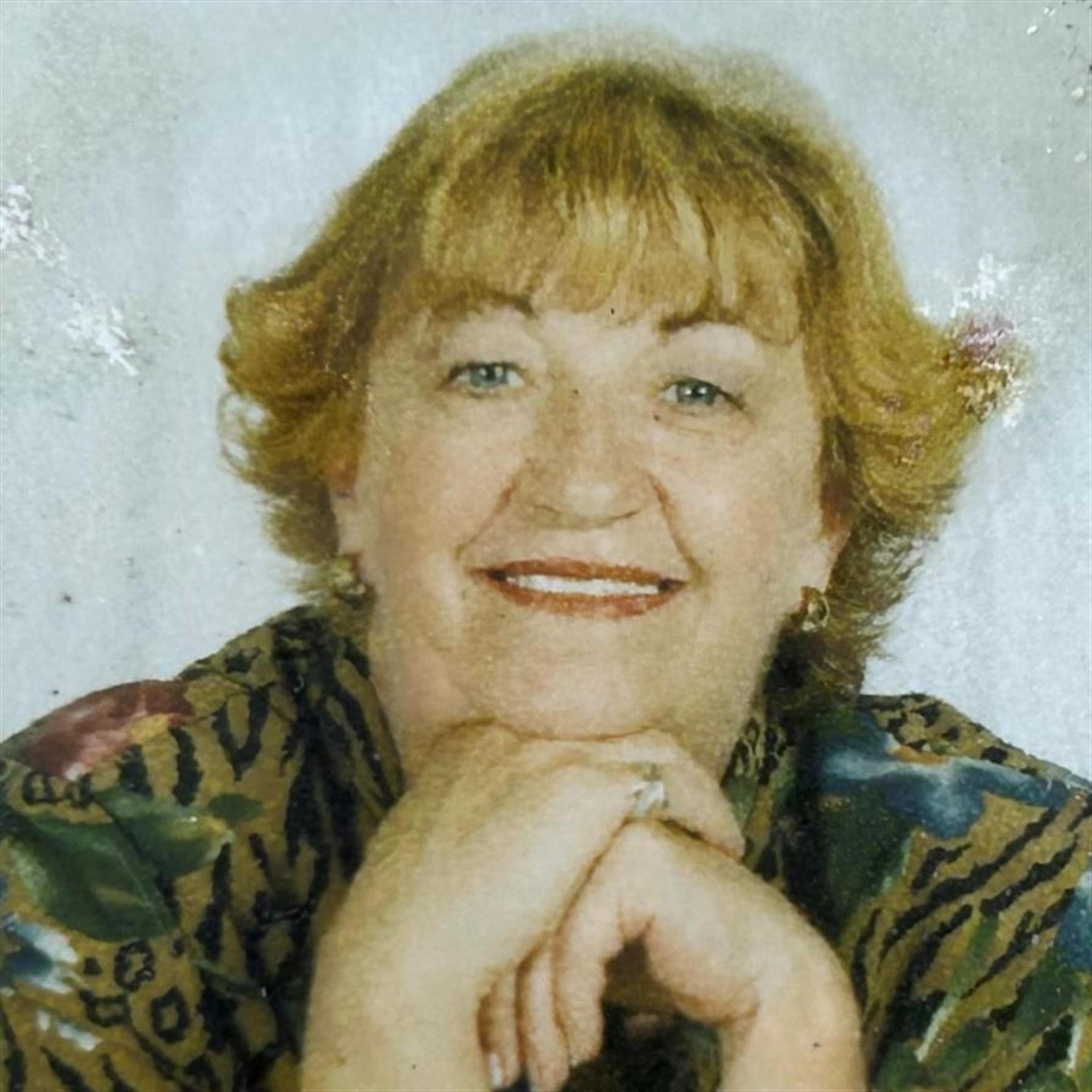 Jeannine Cheryl VanRiper