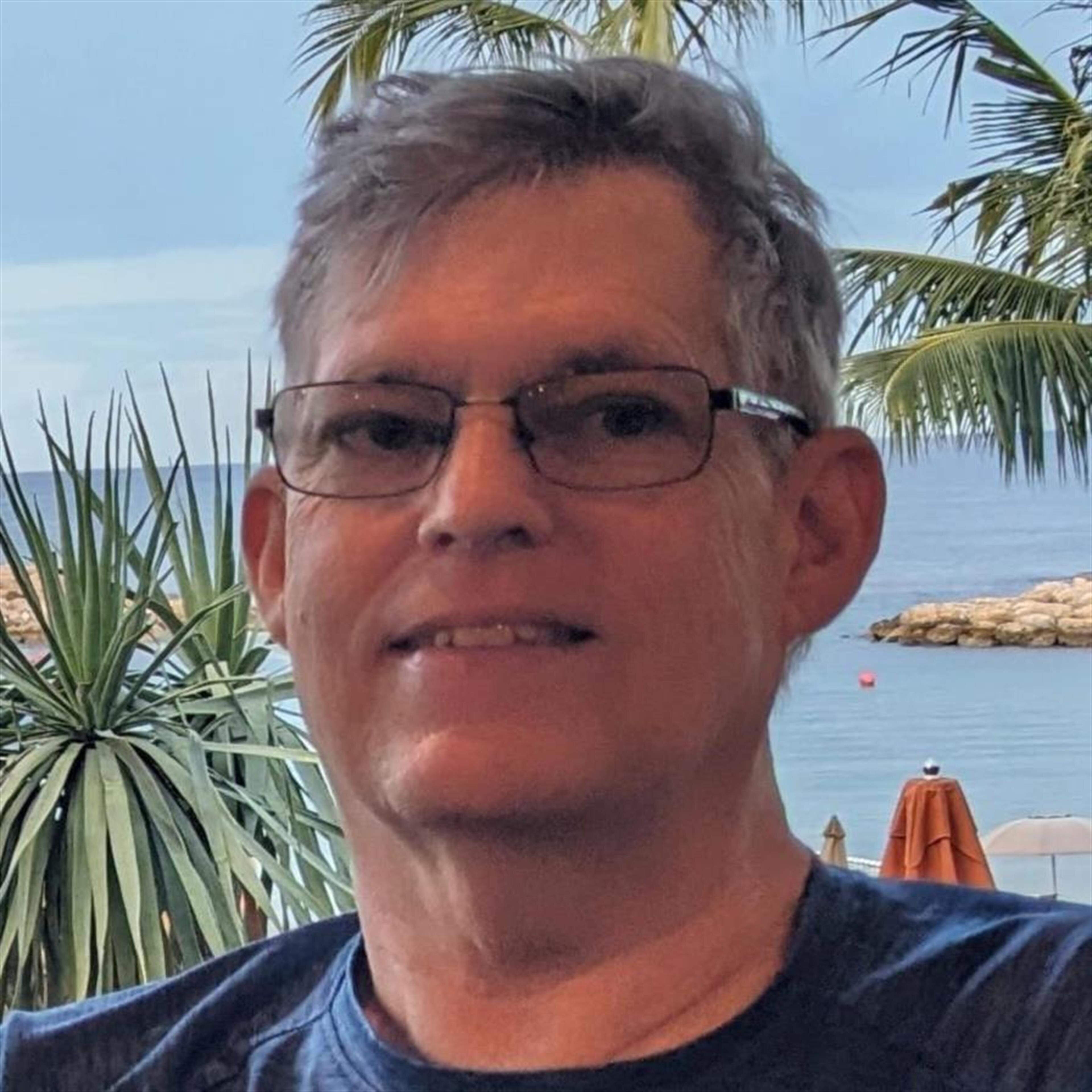 Ed Thornton