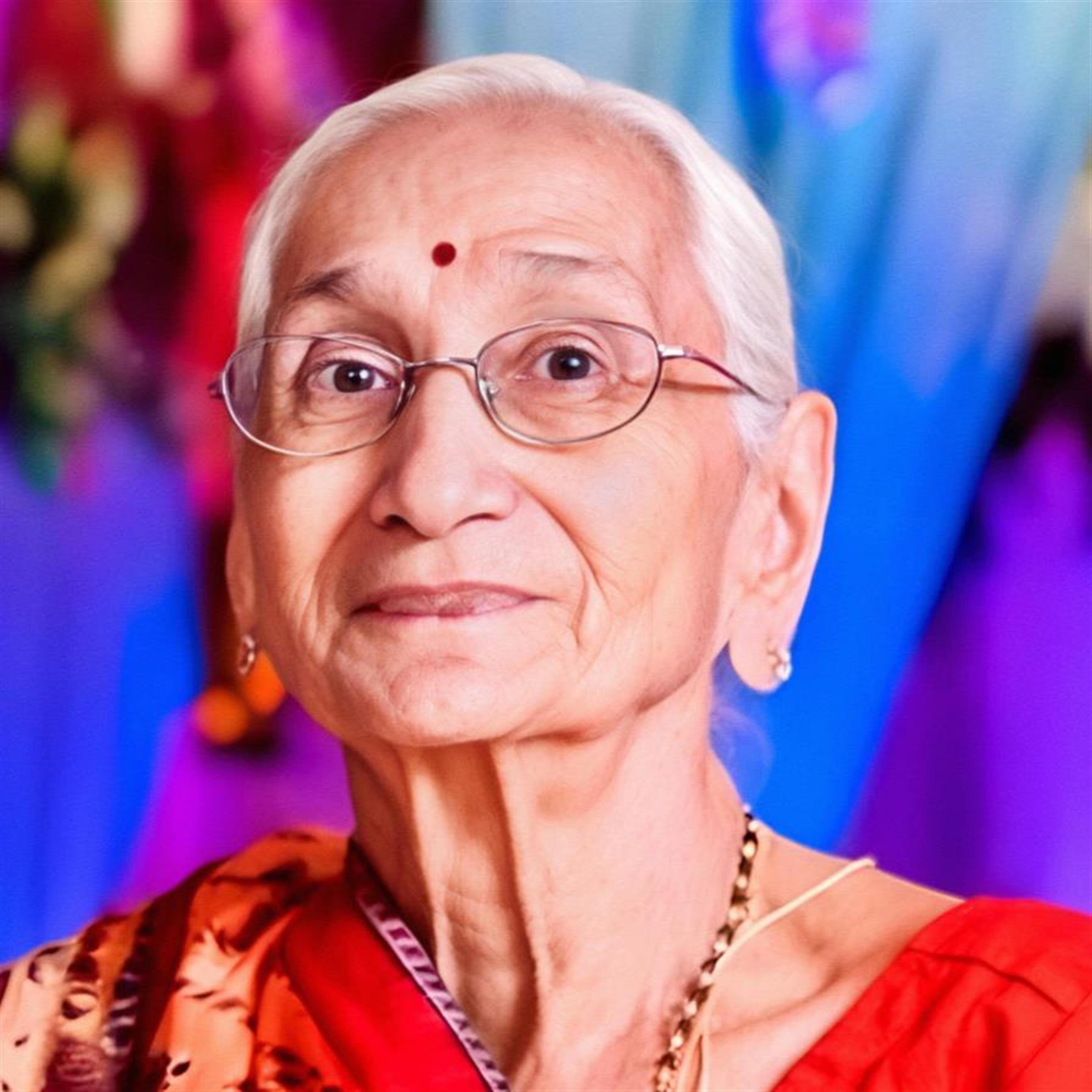 Bhagwatiben Soni
