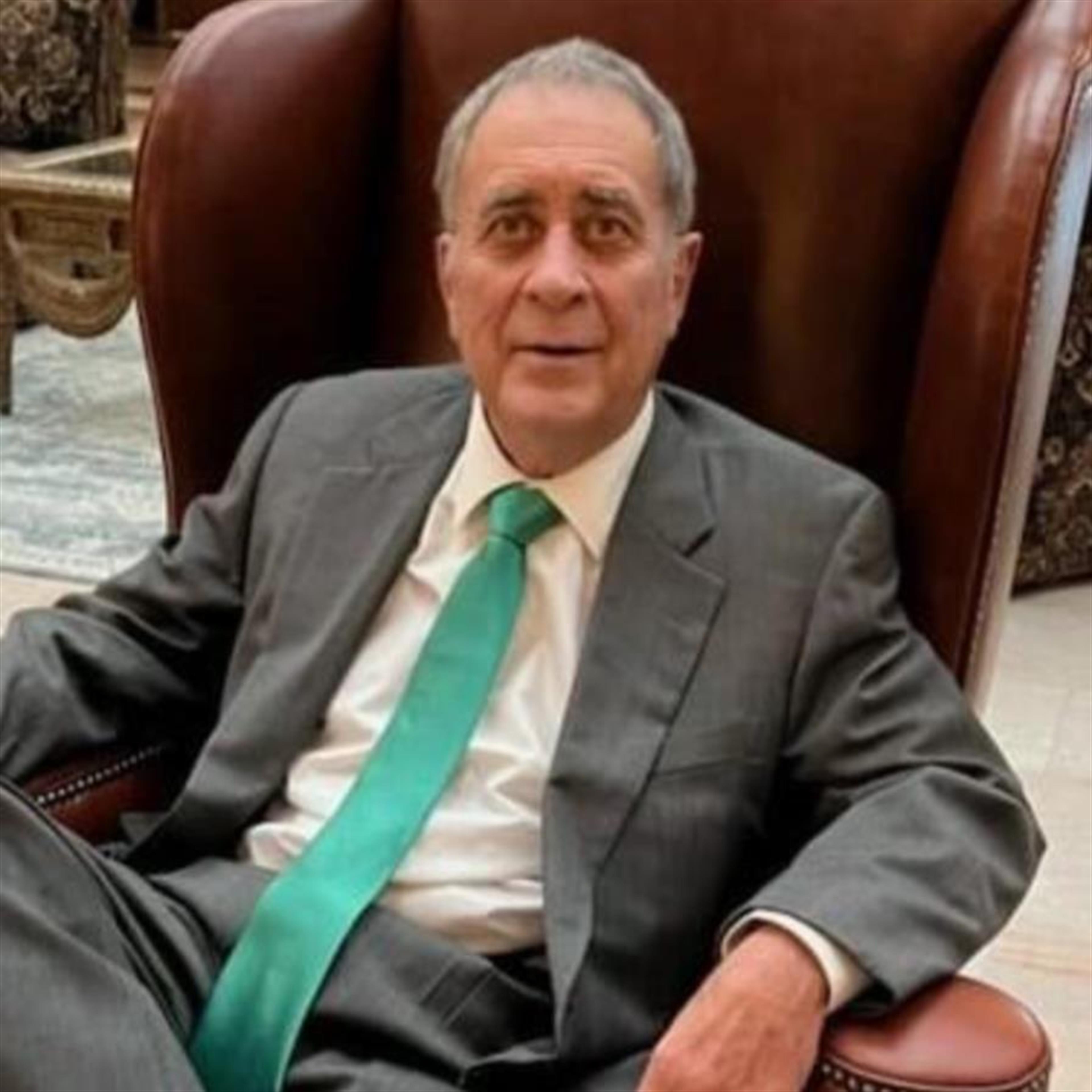 Richard Albert Wolf's obituary picture