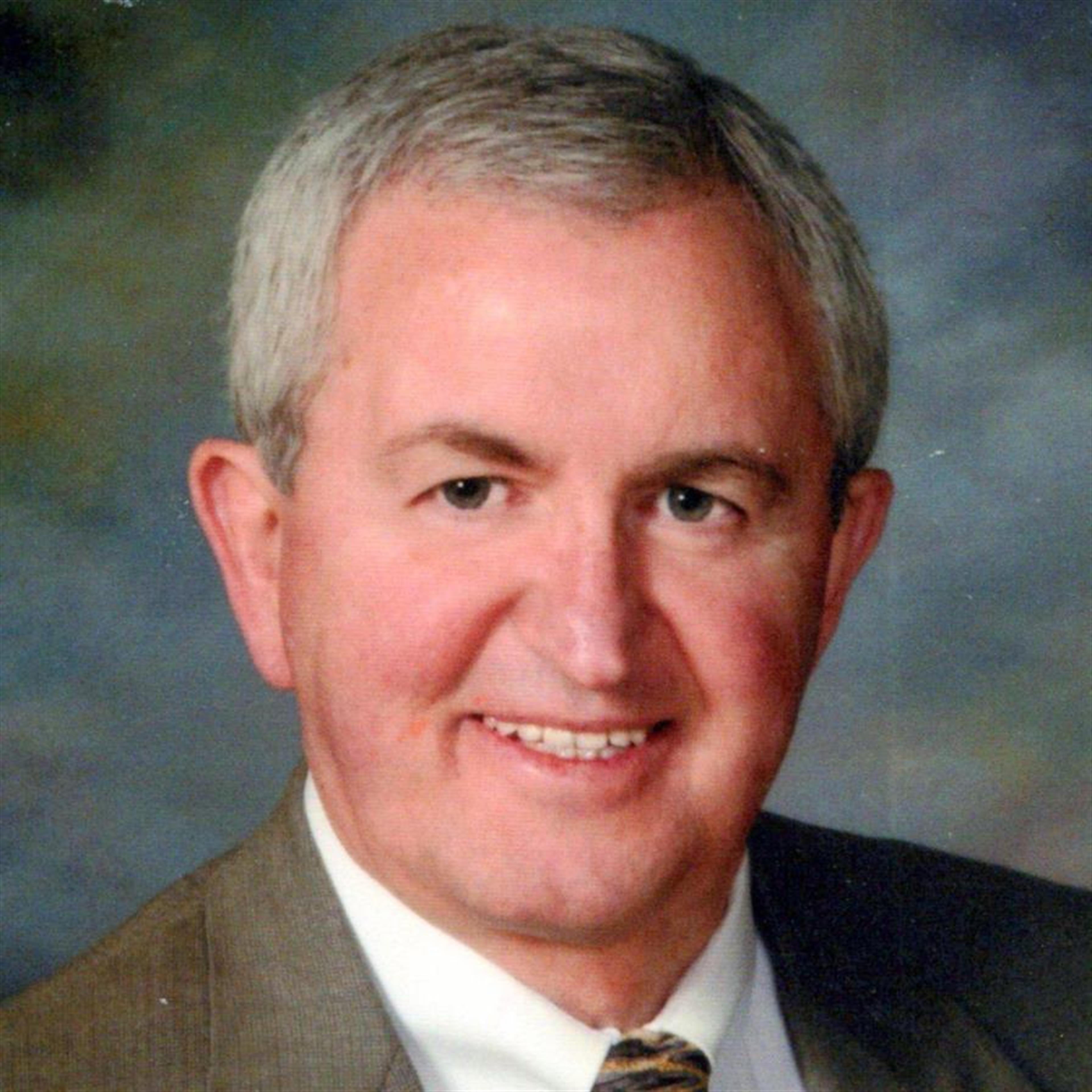 Donald Ray Smothers