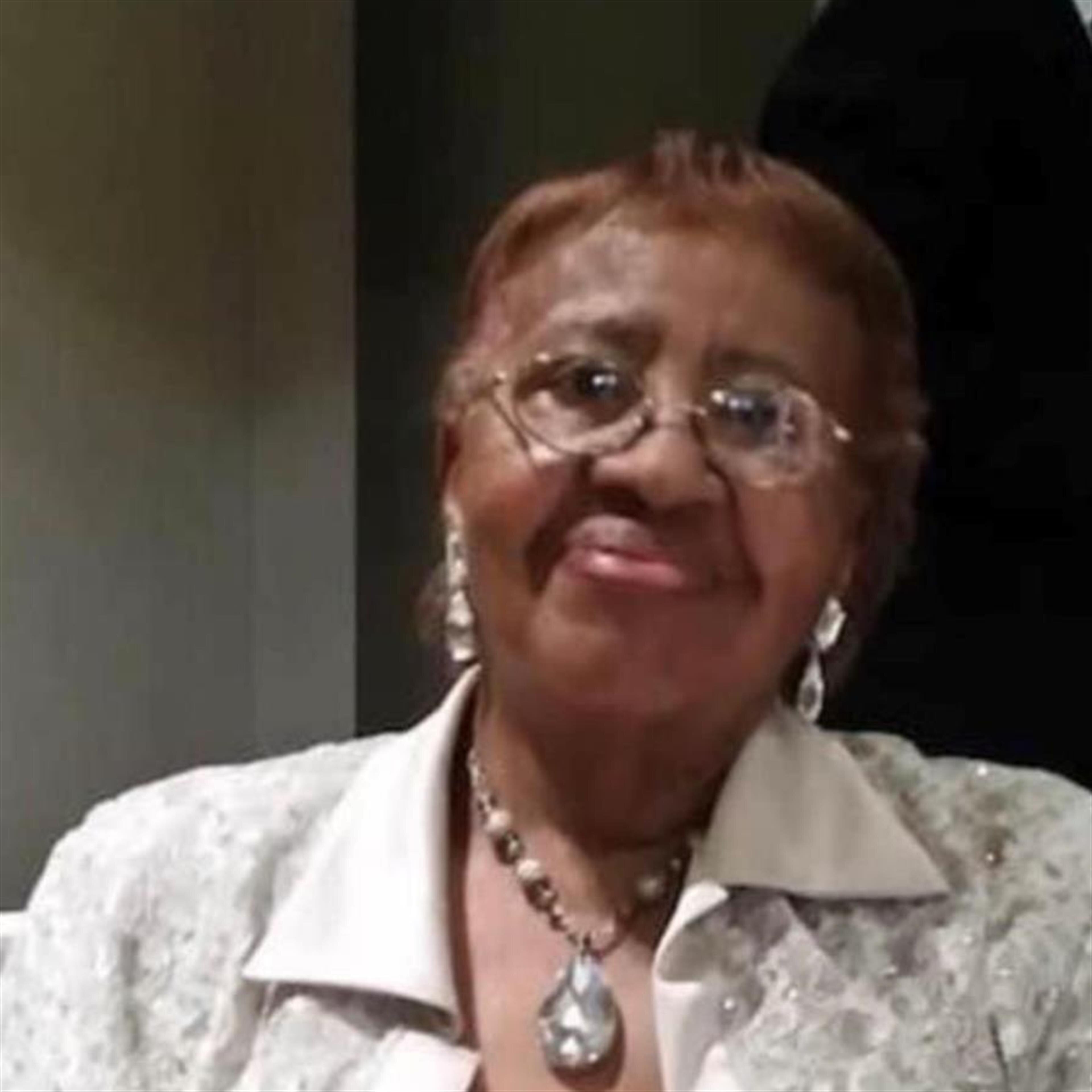 MRS. MARTHA JOHNSON