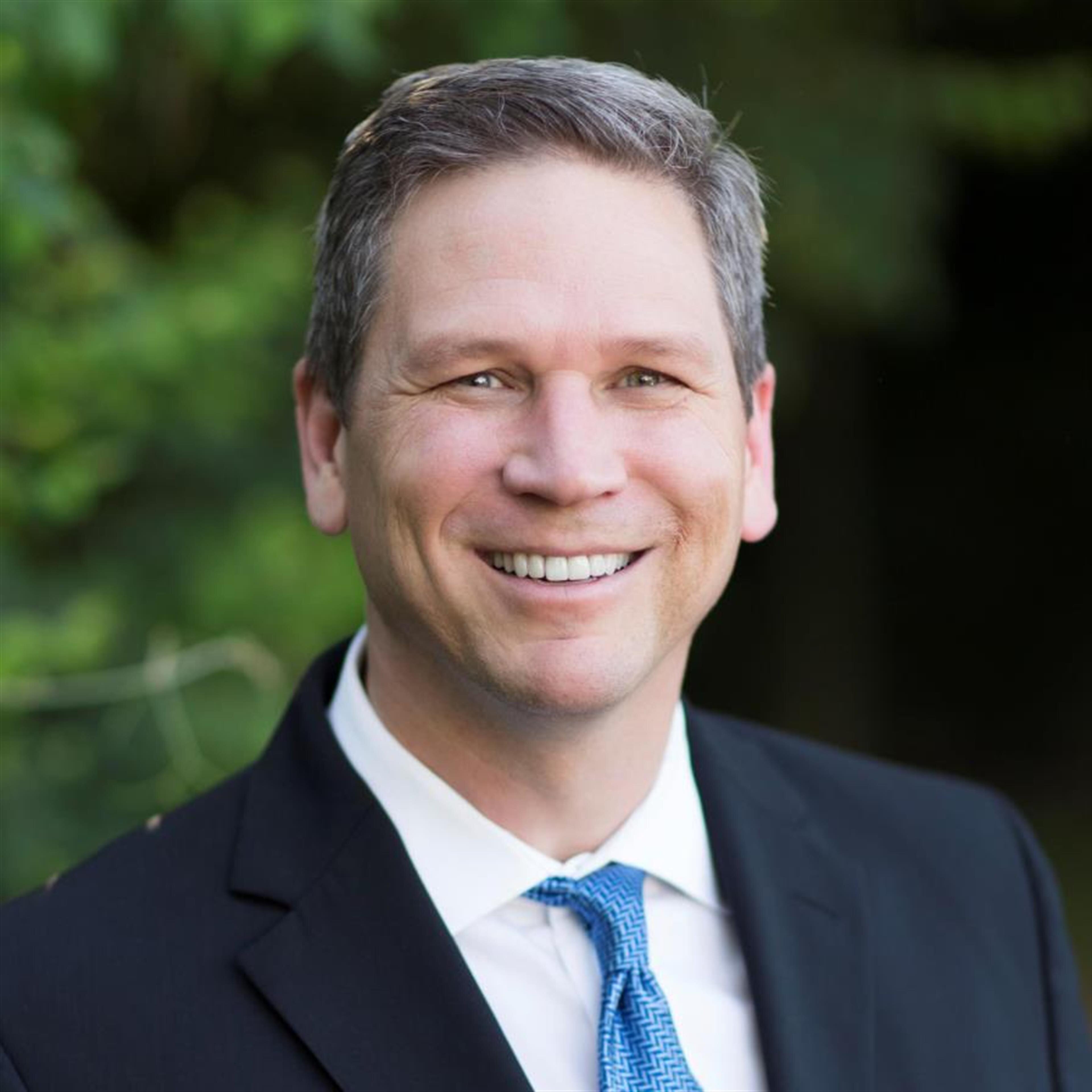 Dr. Curtis Lars Hedberg
