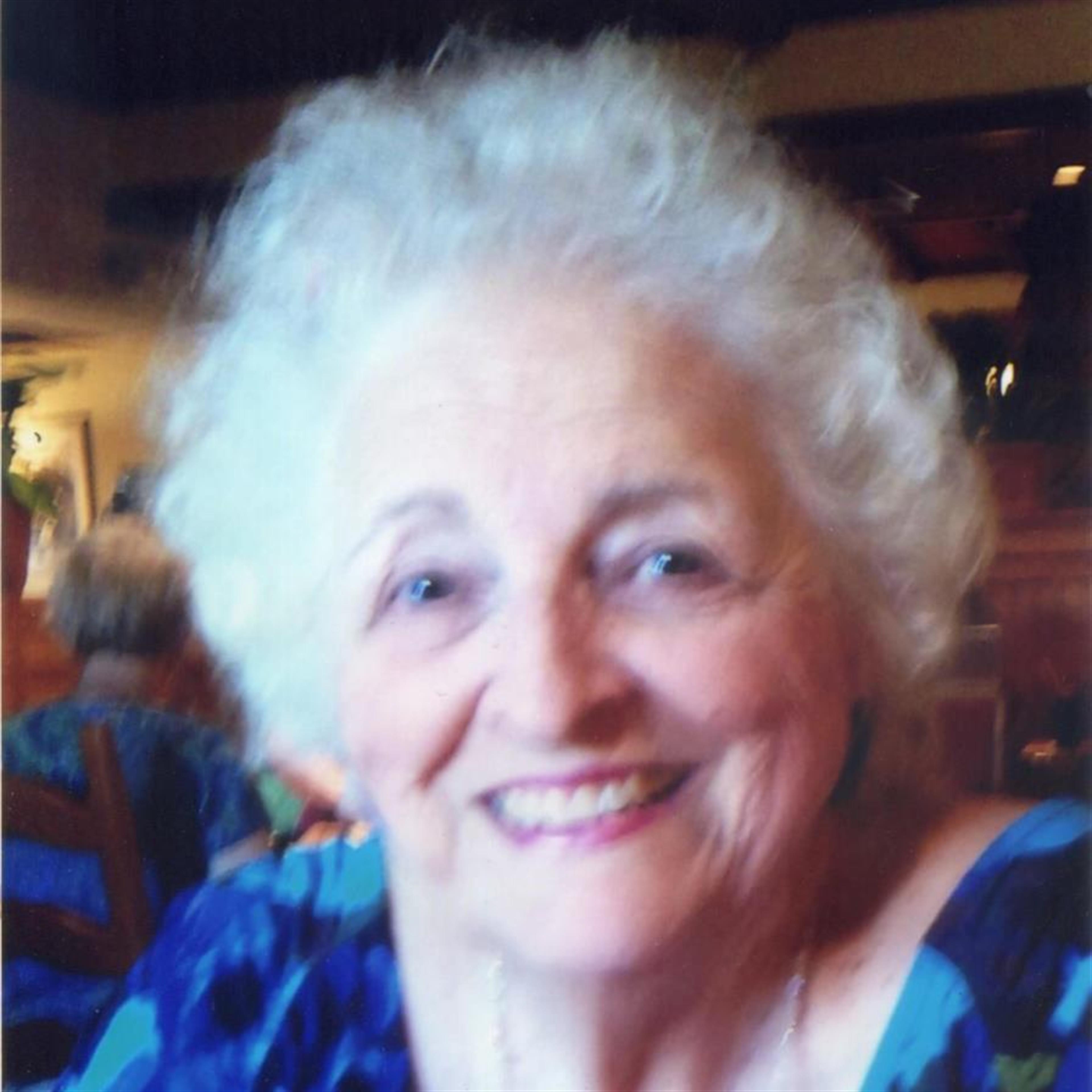 Rose Ann Williamson's obituary picture