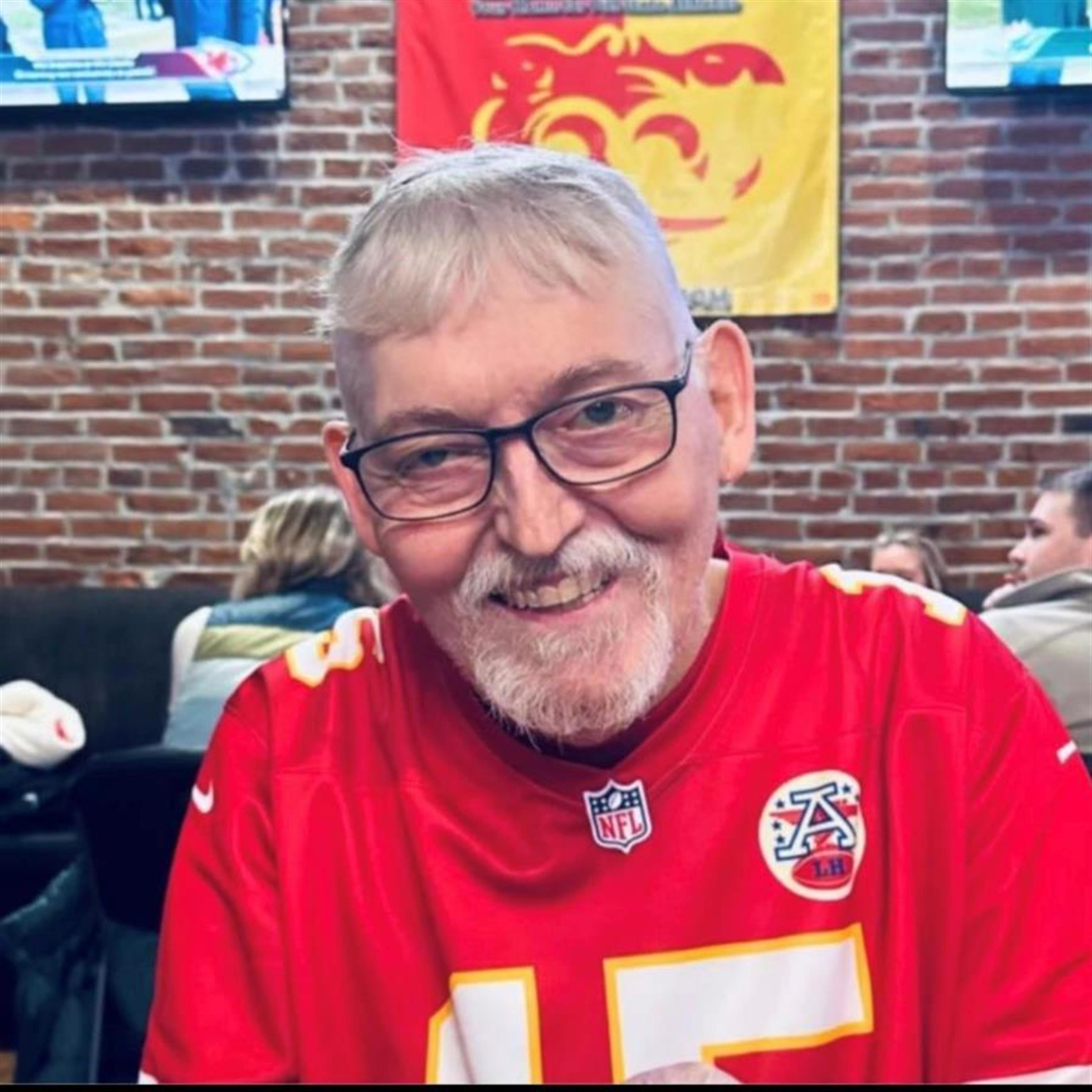 Arthur D. Vance's obituary picture