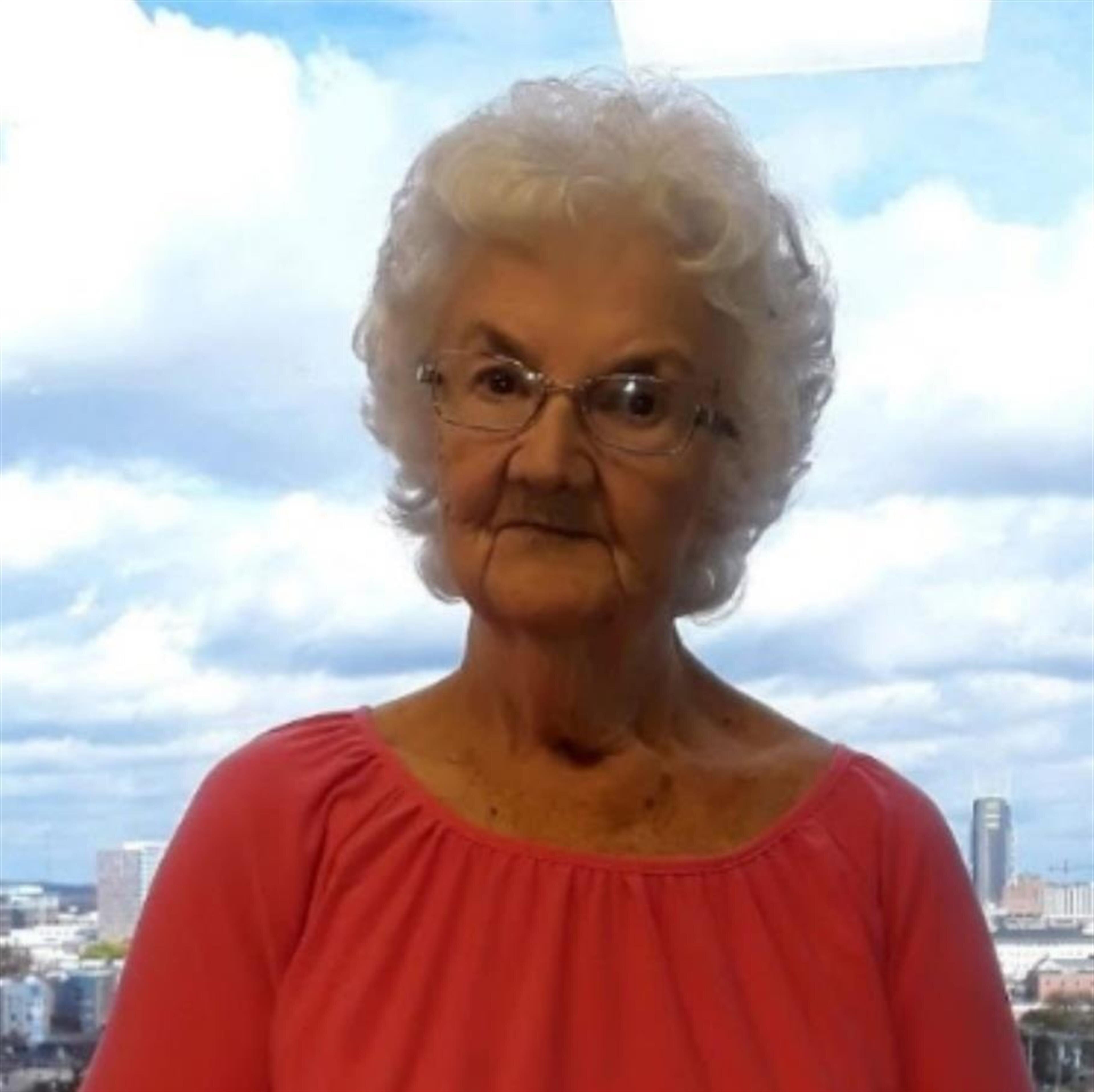 Mrs. Carla Jean Ritz Holman