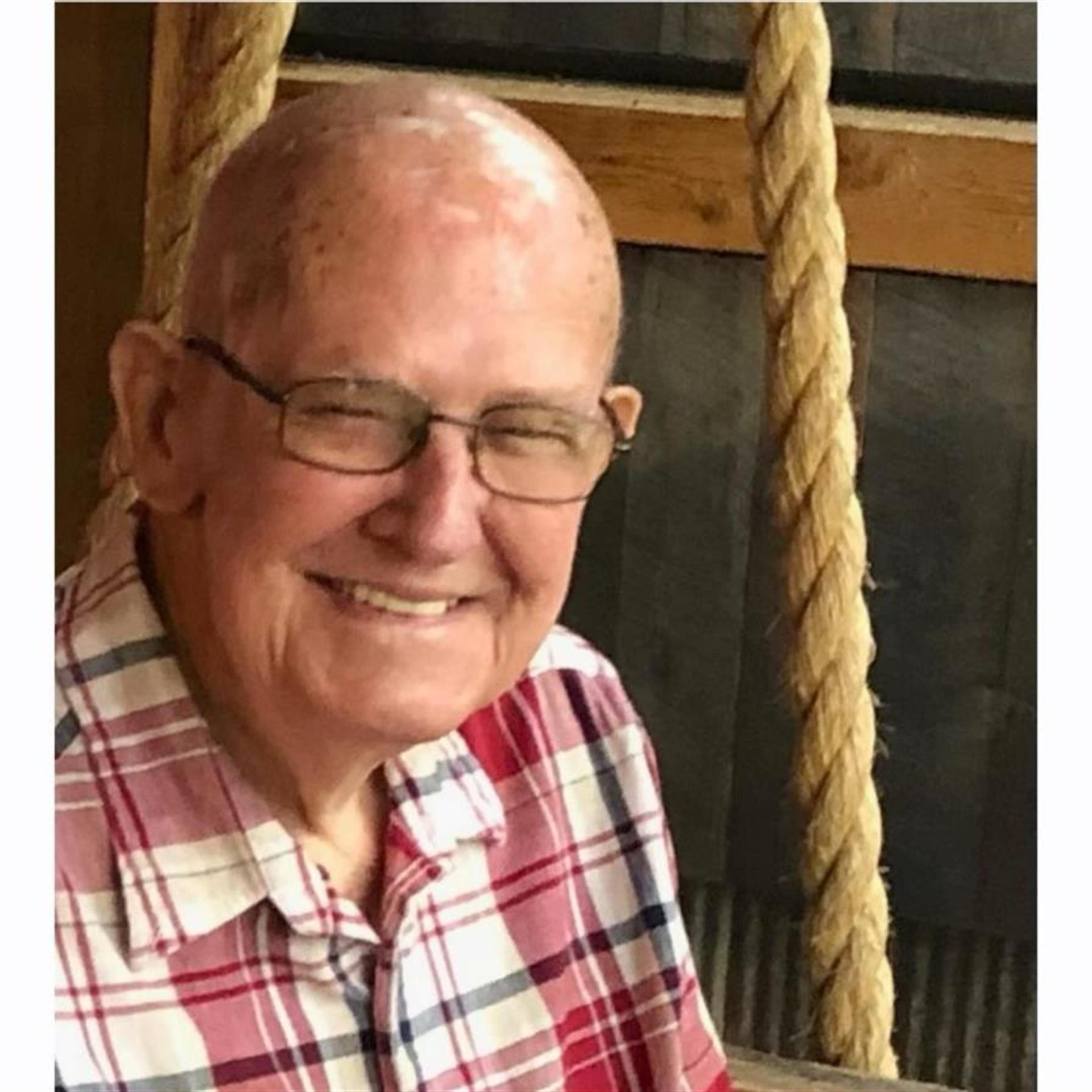 Floyd Ray Harrison