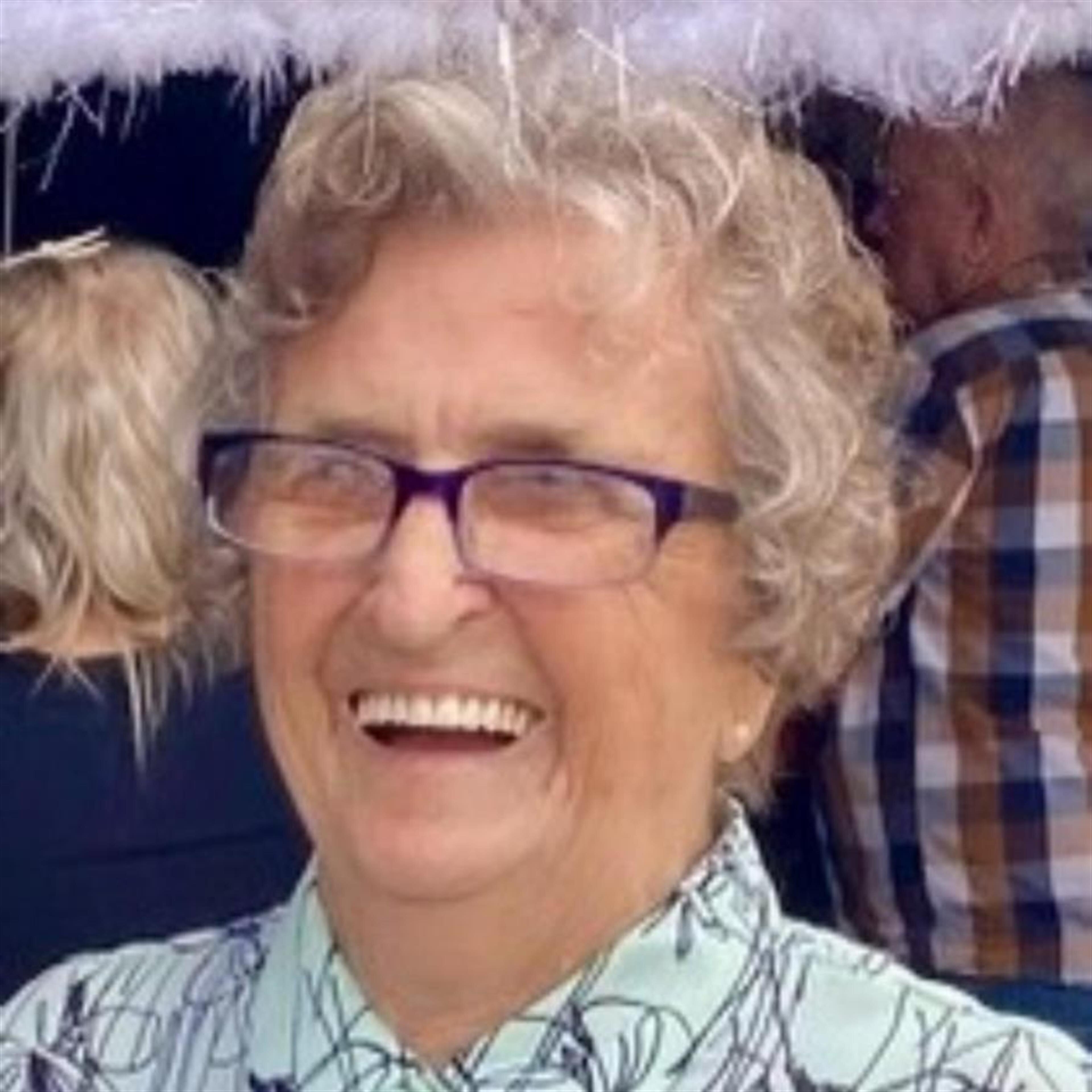 Joann Ruth Shiflet
