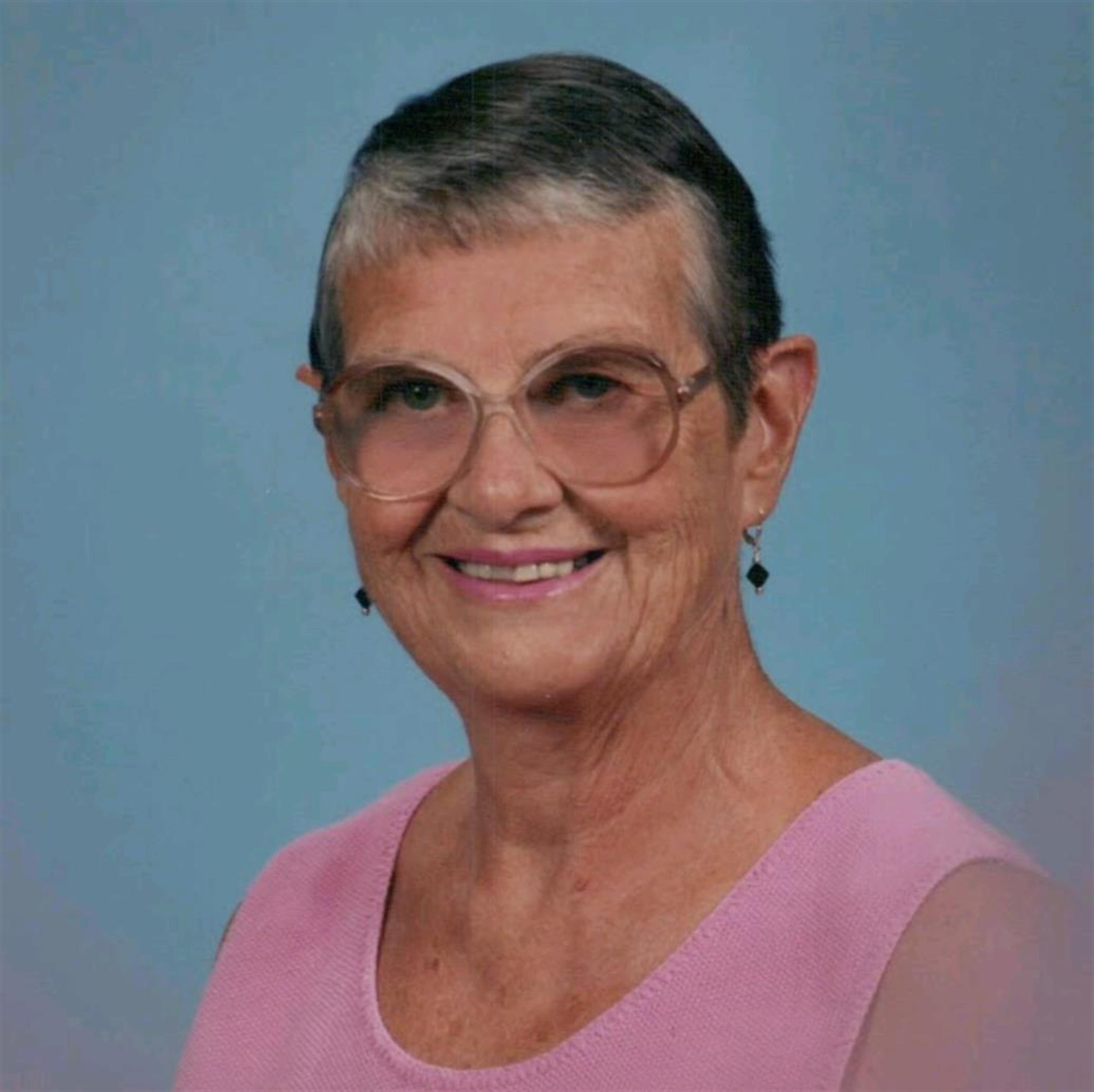 Roberta "Bert" Lucille Pearce