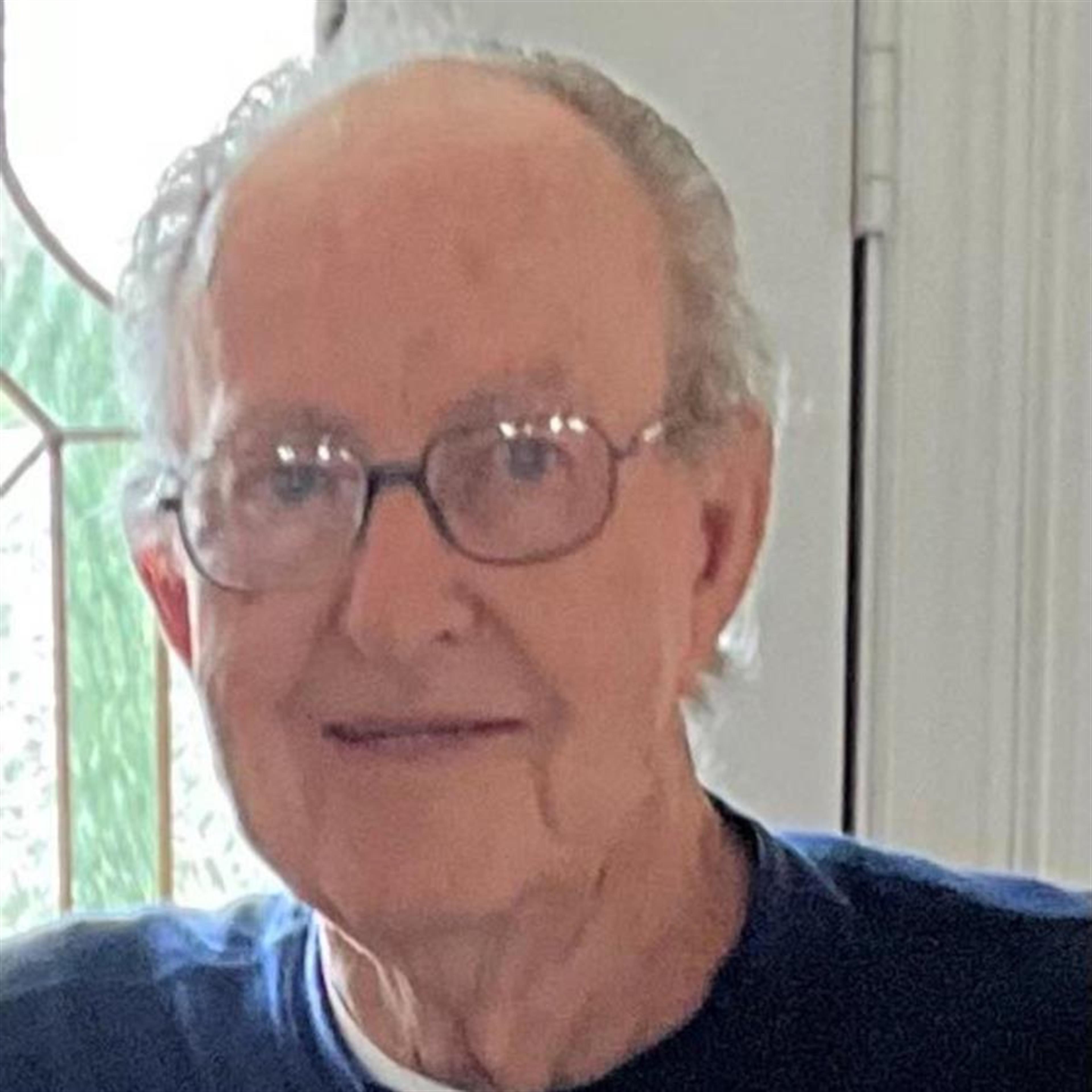 Gerard Edmund Landry's obituary picture