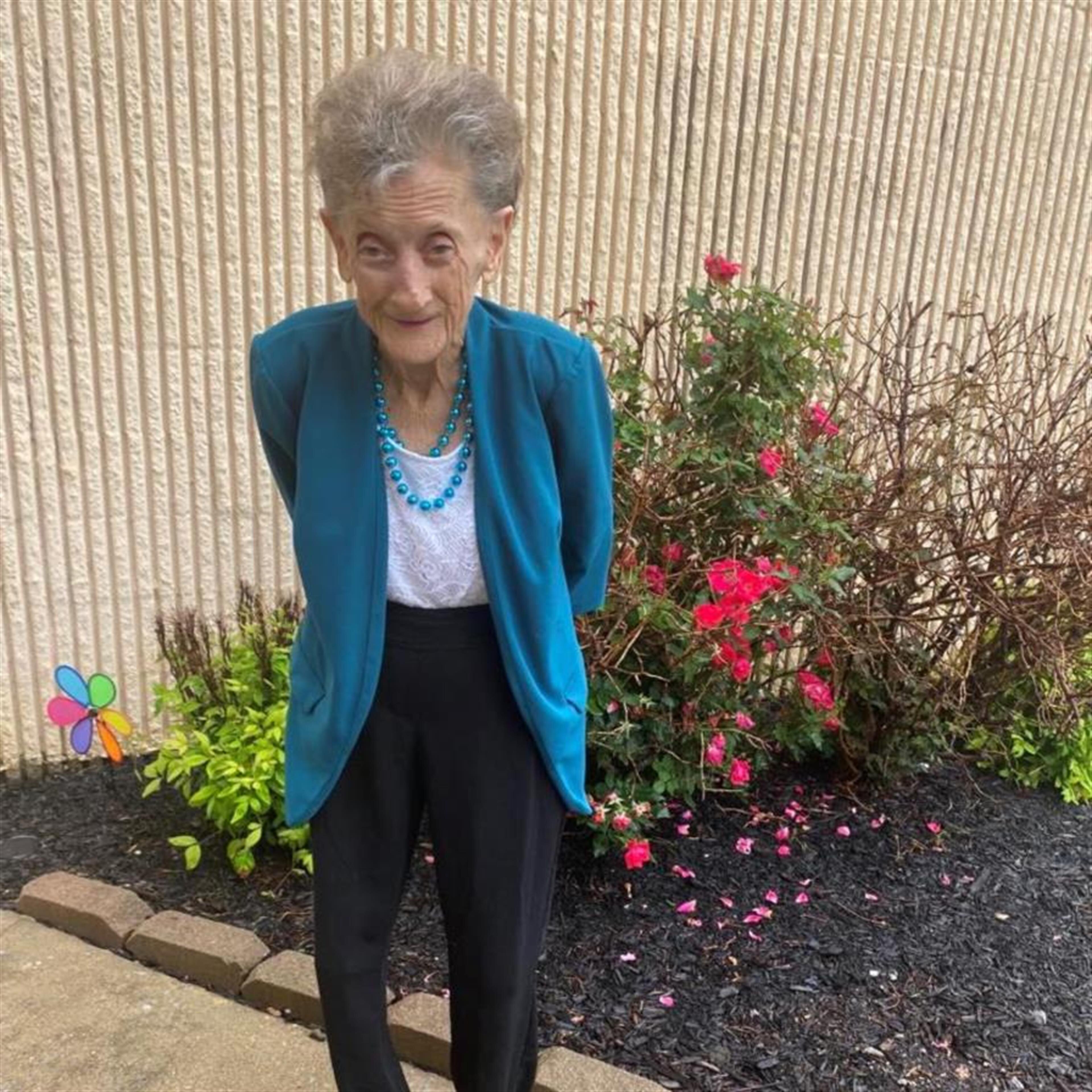 Betty Ann Winters