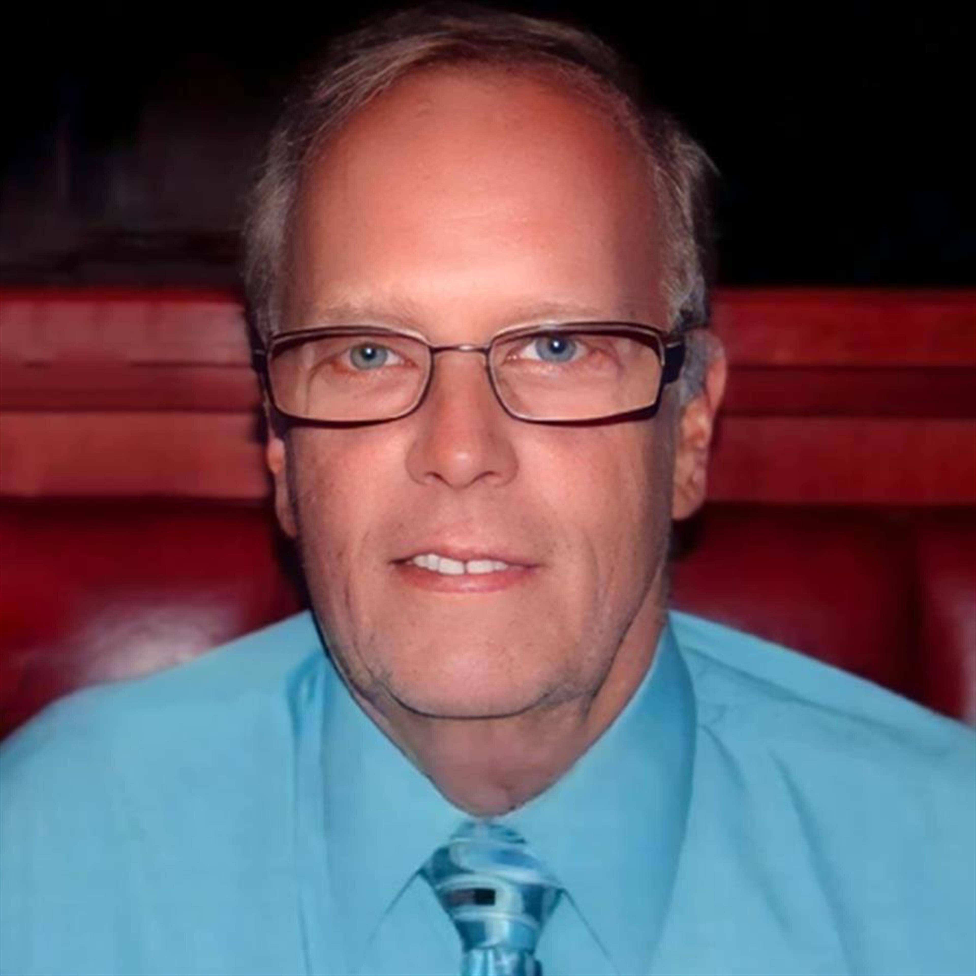 Kenneth M. Cooke