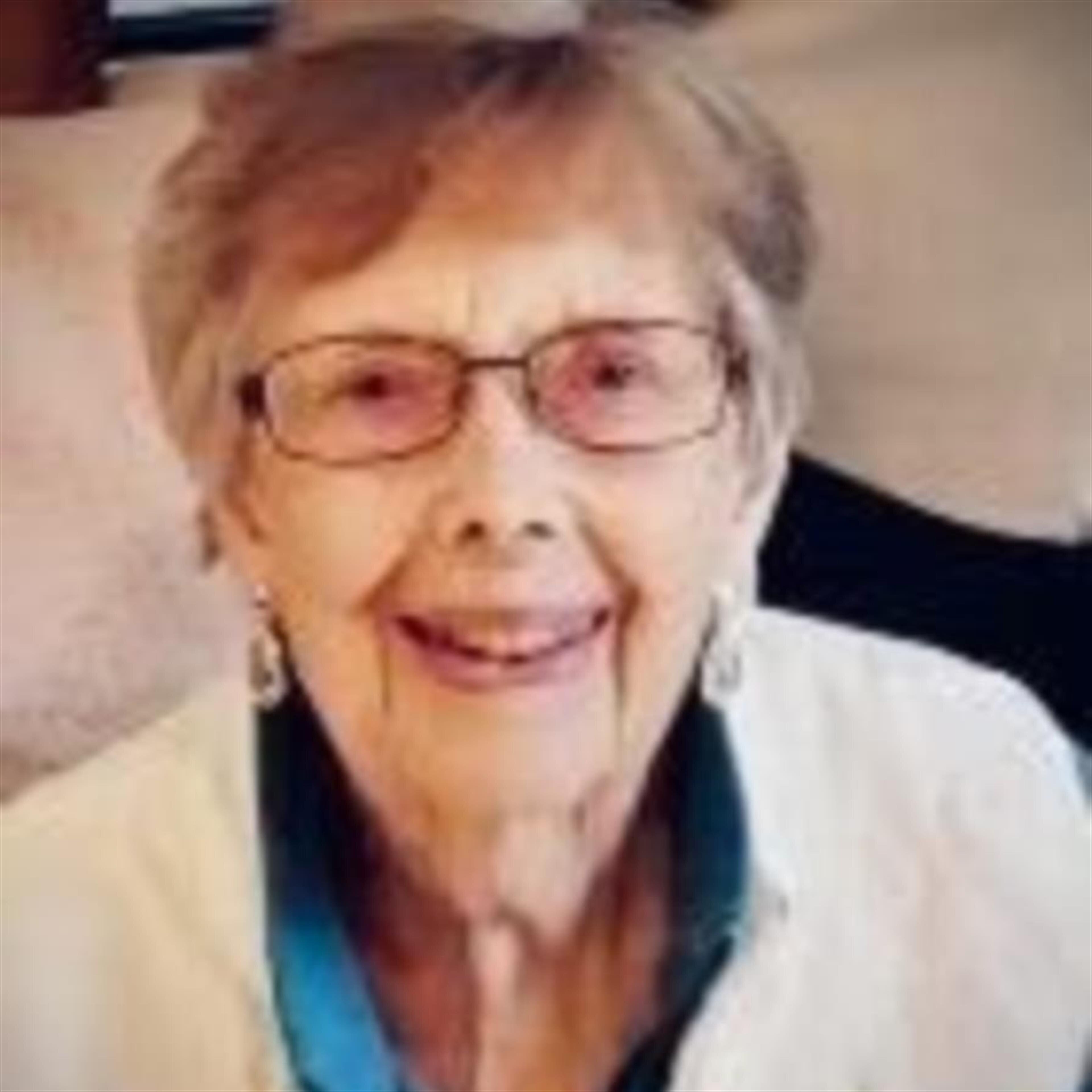 Carolyn Jane Romer