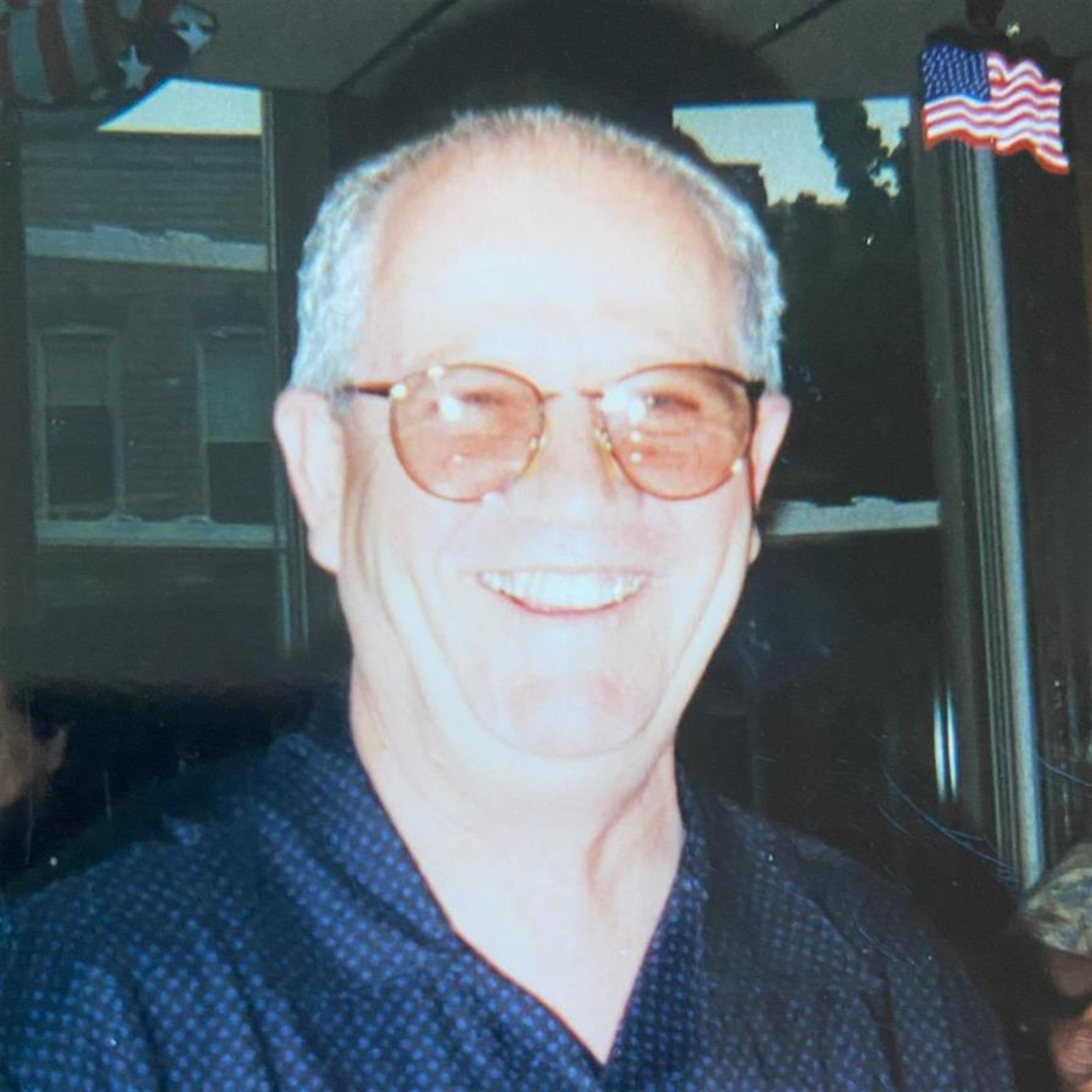 James Edward Barcroft's obituary picture